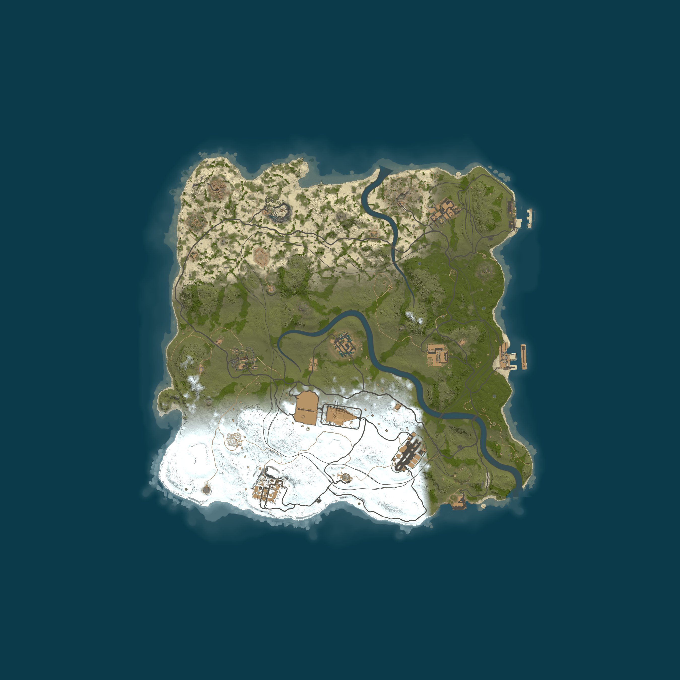 Map preview