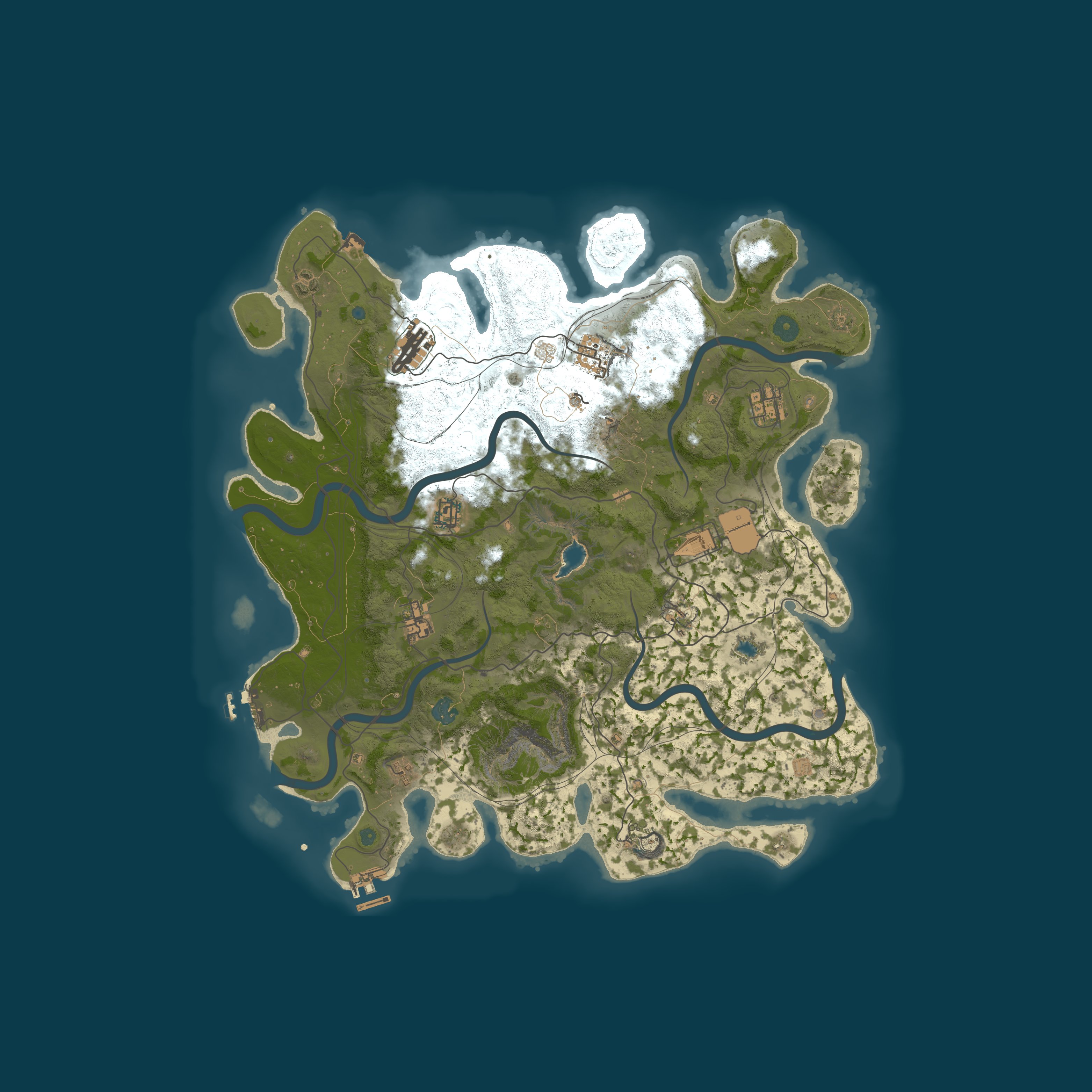 Map preview