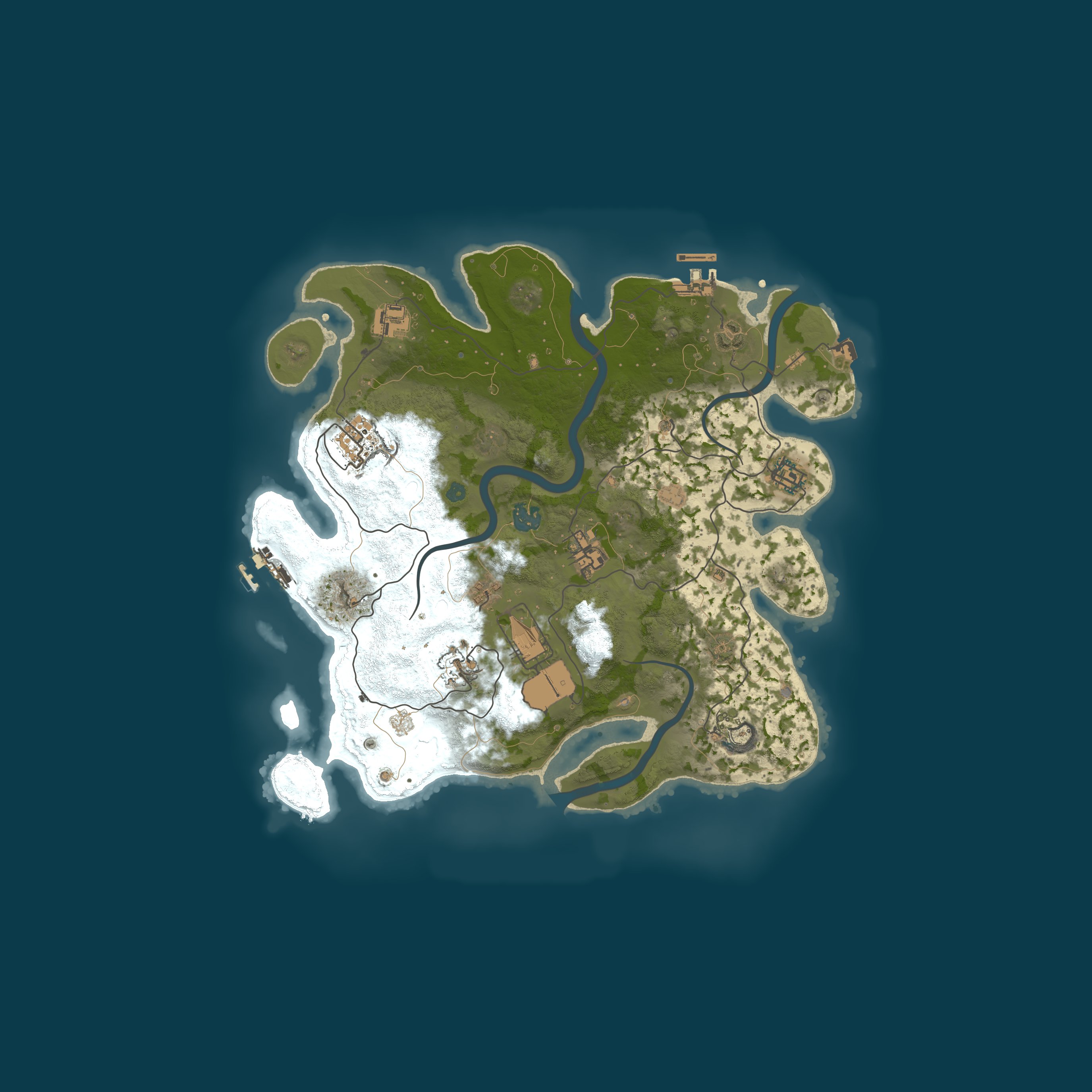Rust map 3500/633134135