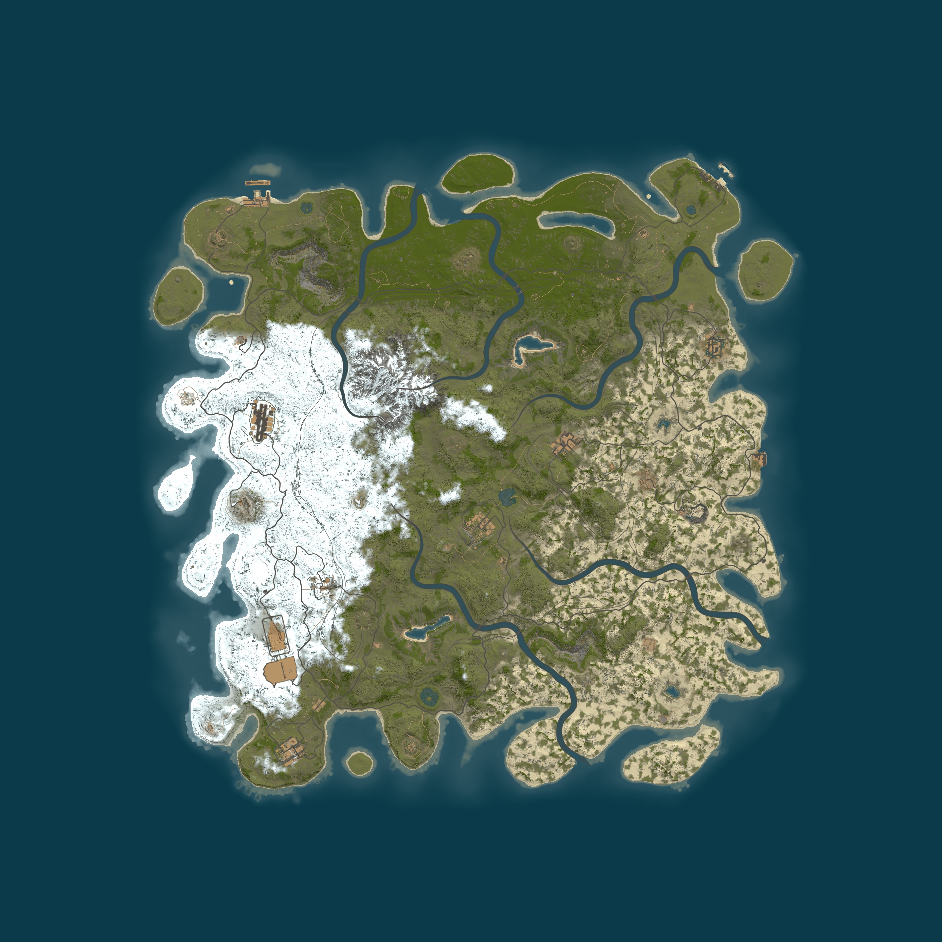 Rust map 5500/1326018737