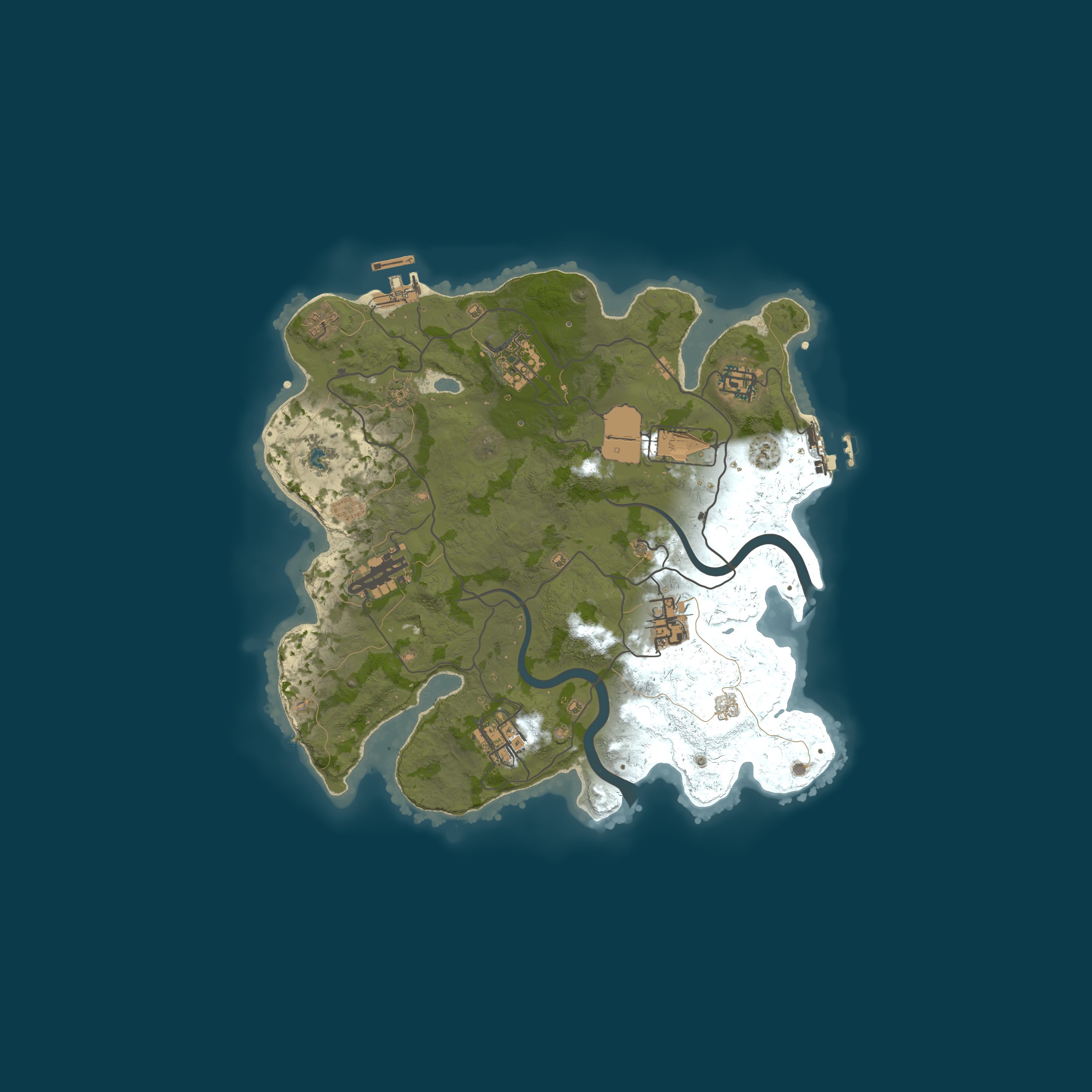 Map preview