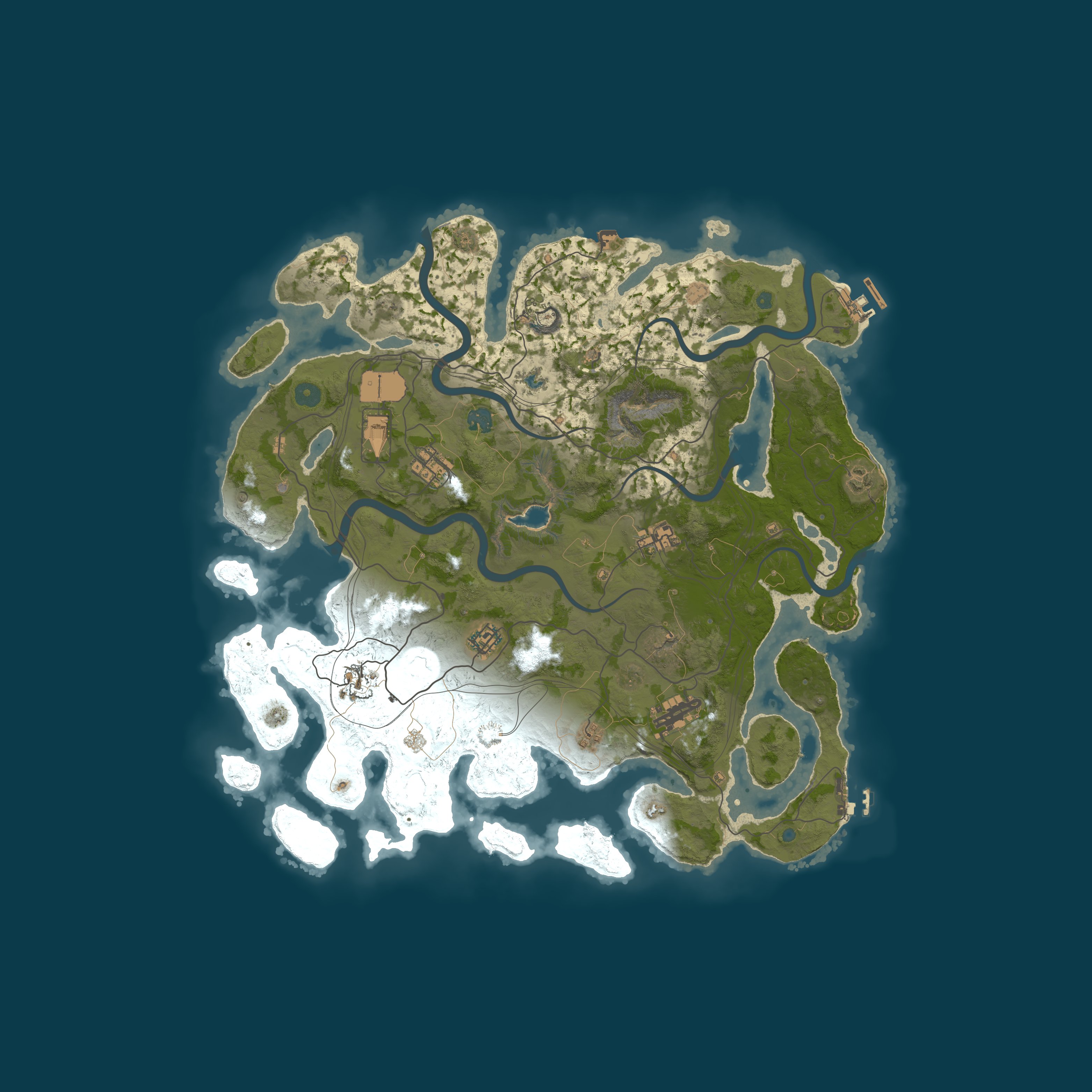 Map preview