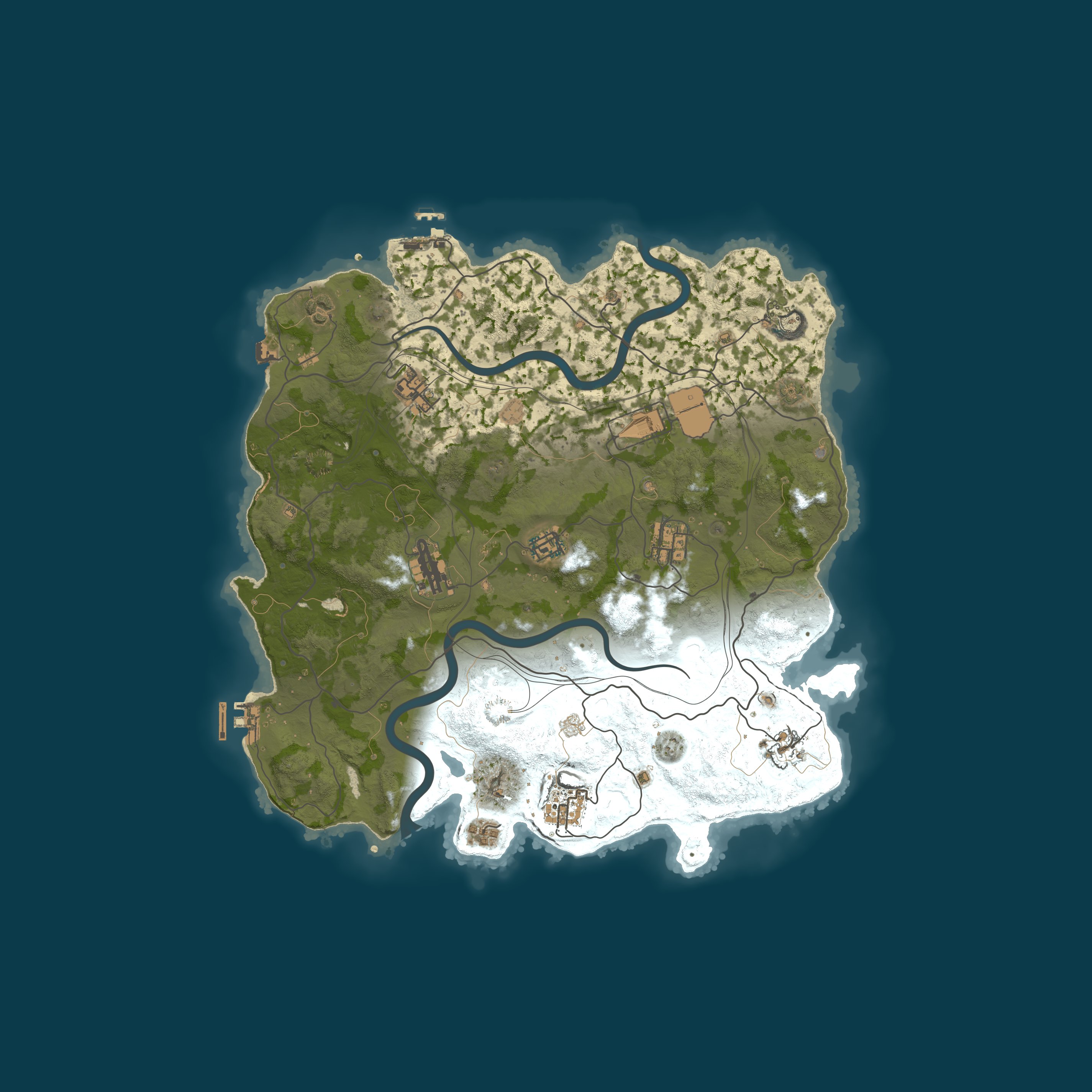 Map preview