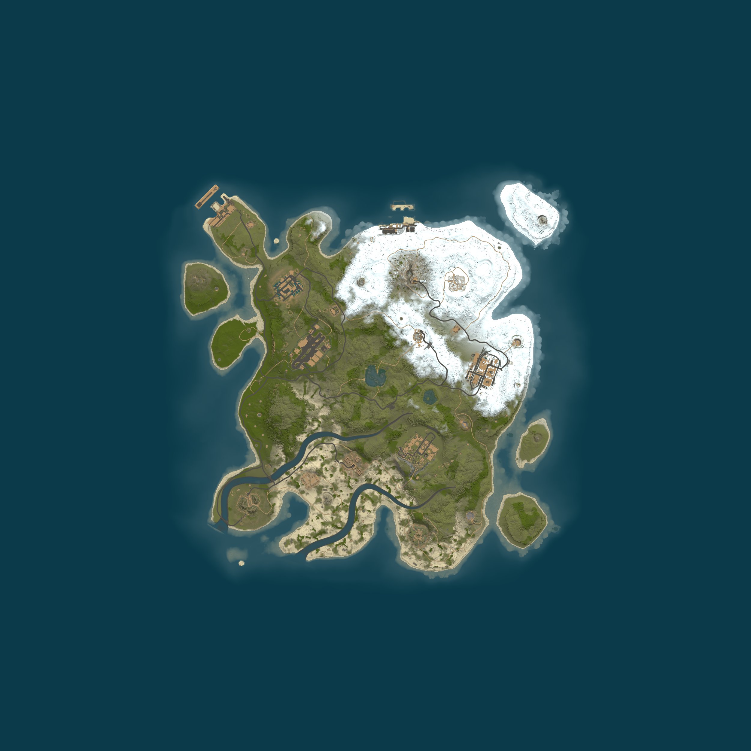 Map preview