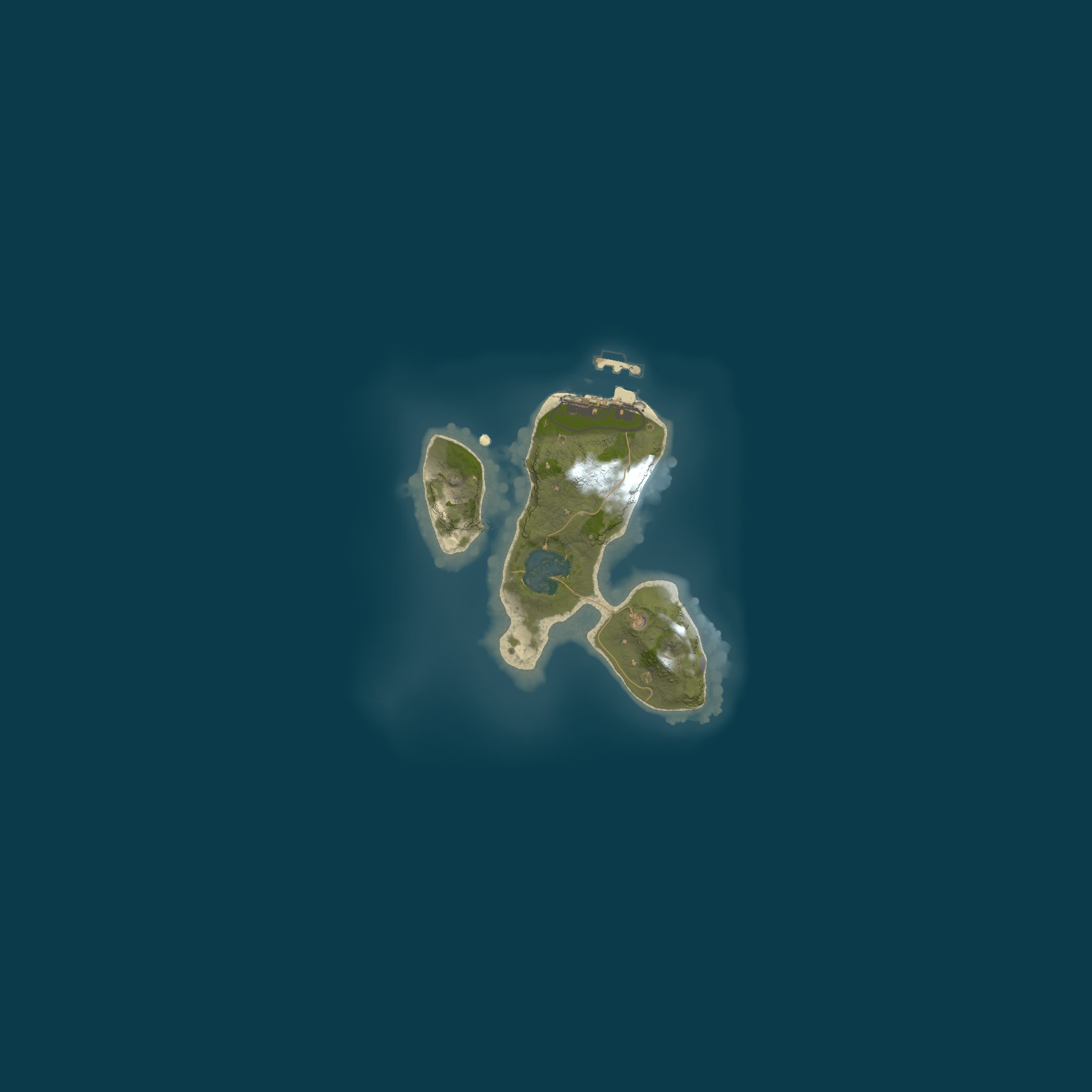 Procedural Map