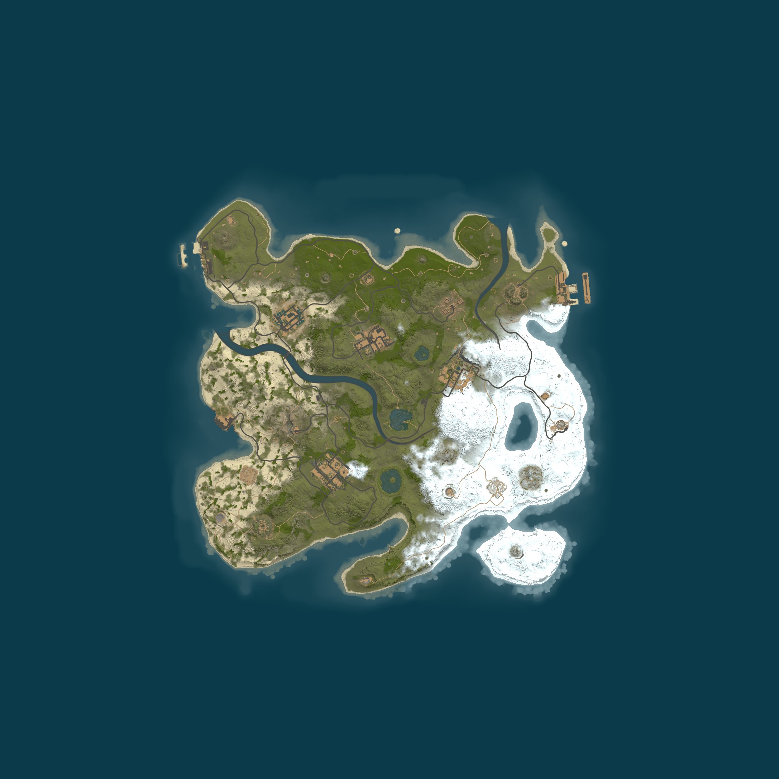 Map for RustServer_18978