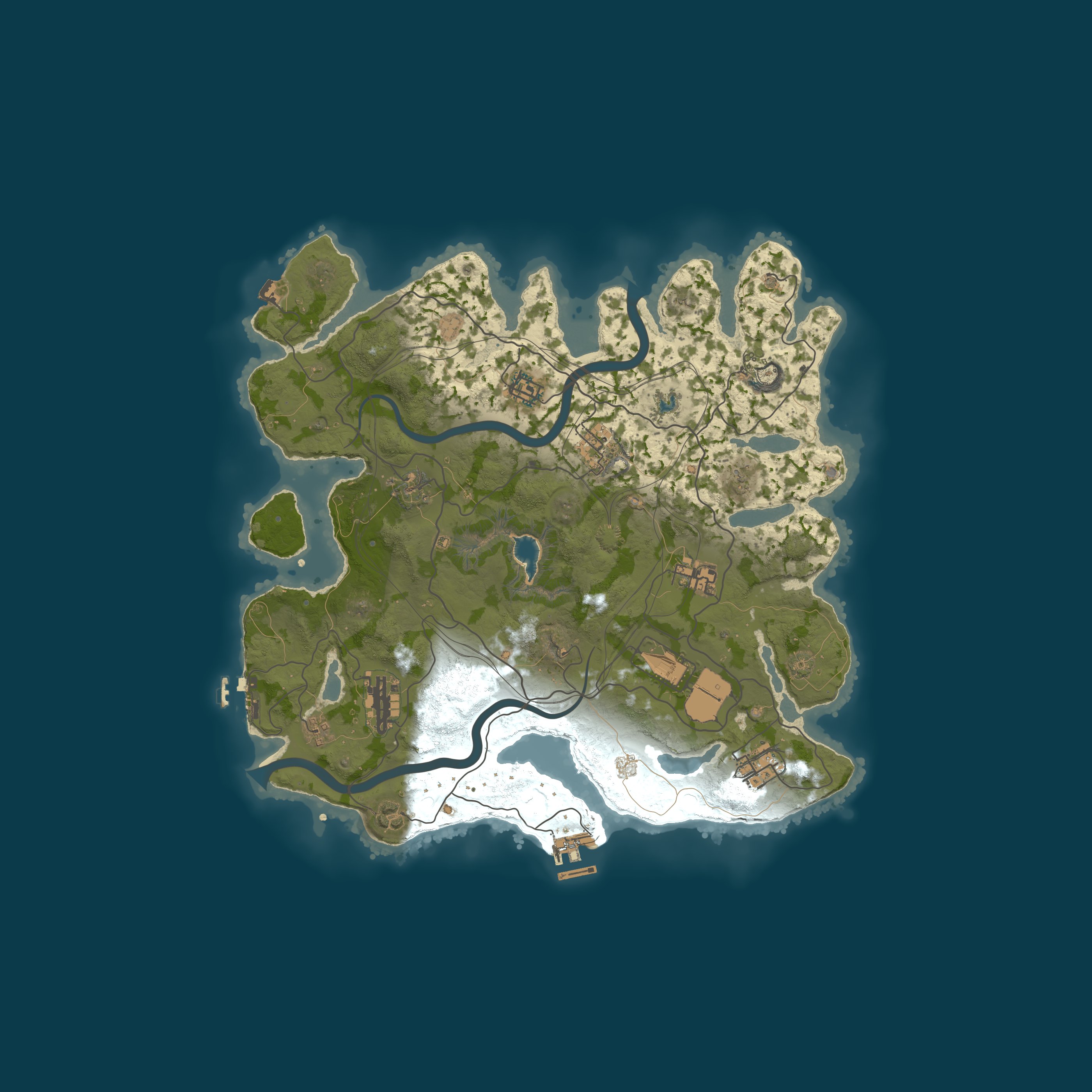 Map for HQM.GG EU 10x Solo/Duo MyMiniKitSkinShopTPHomeVehicles10x Month