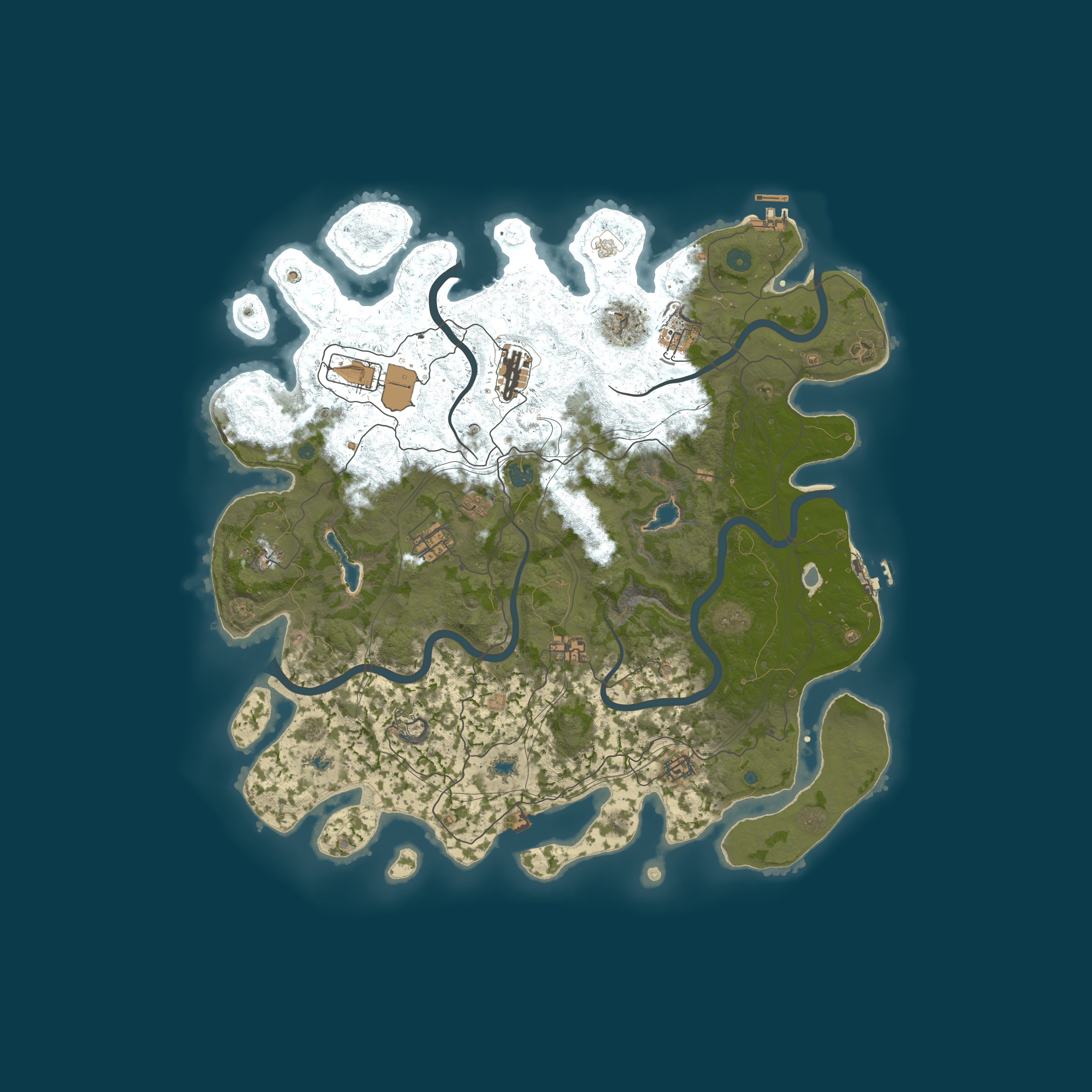 Map preview