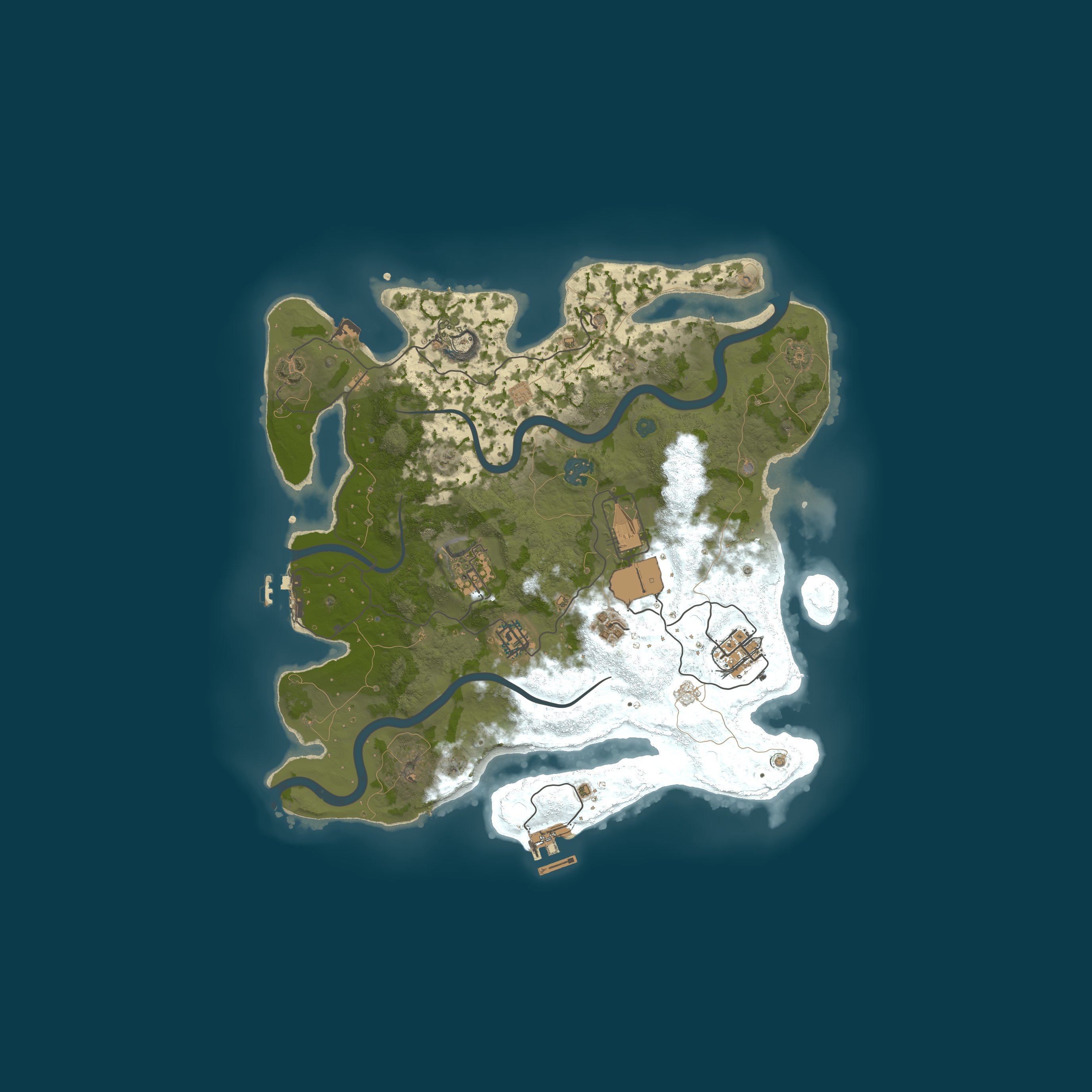 Map preview