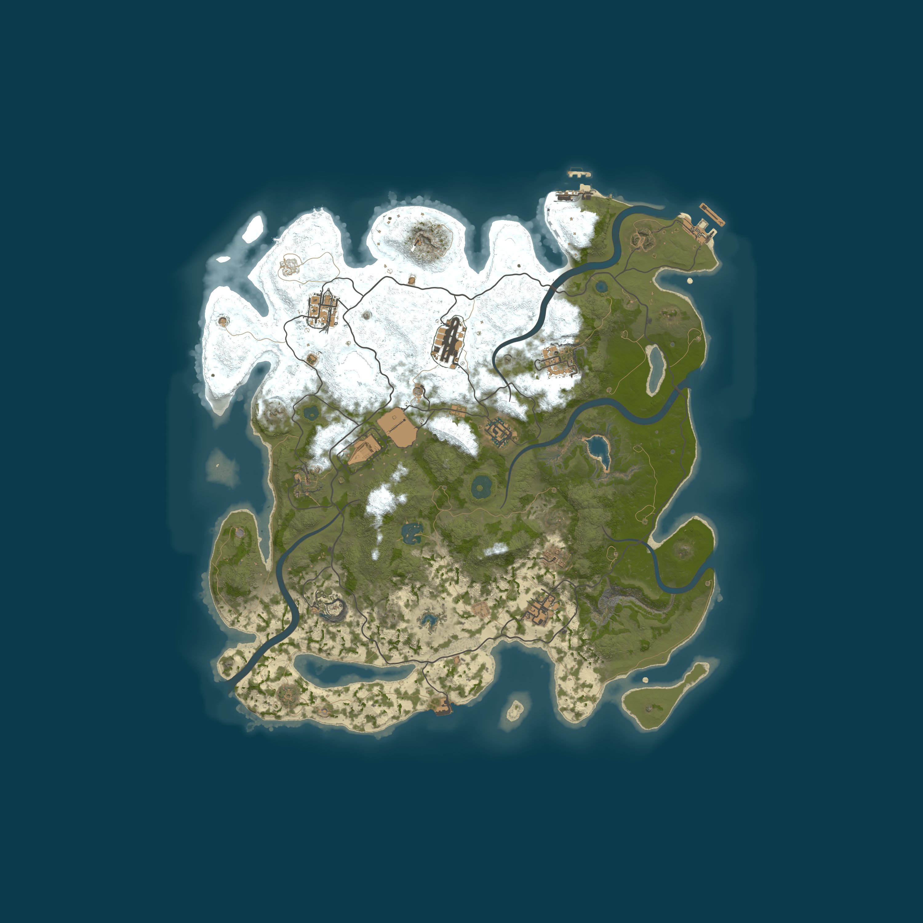 Map preview