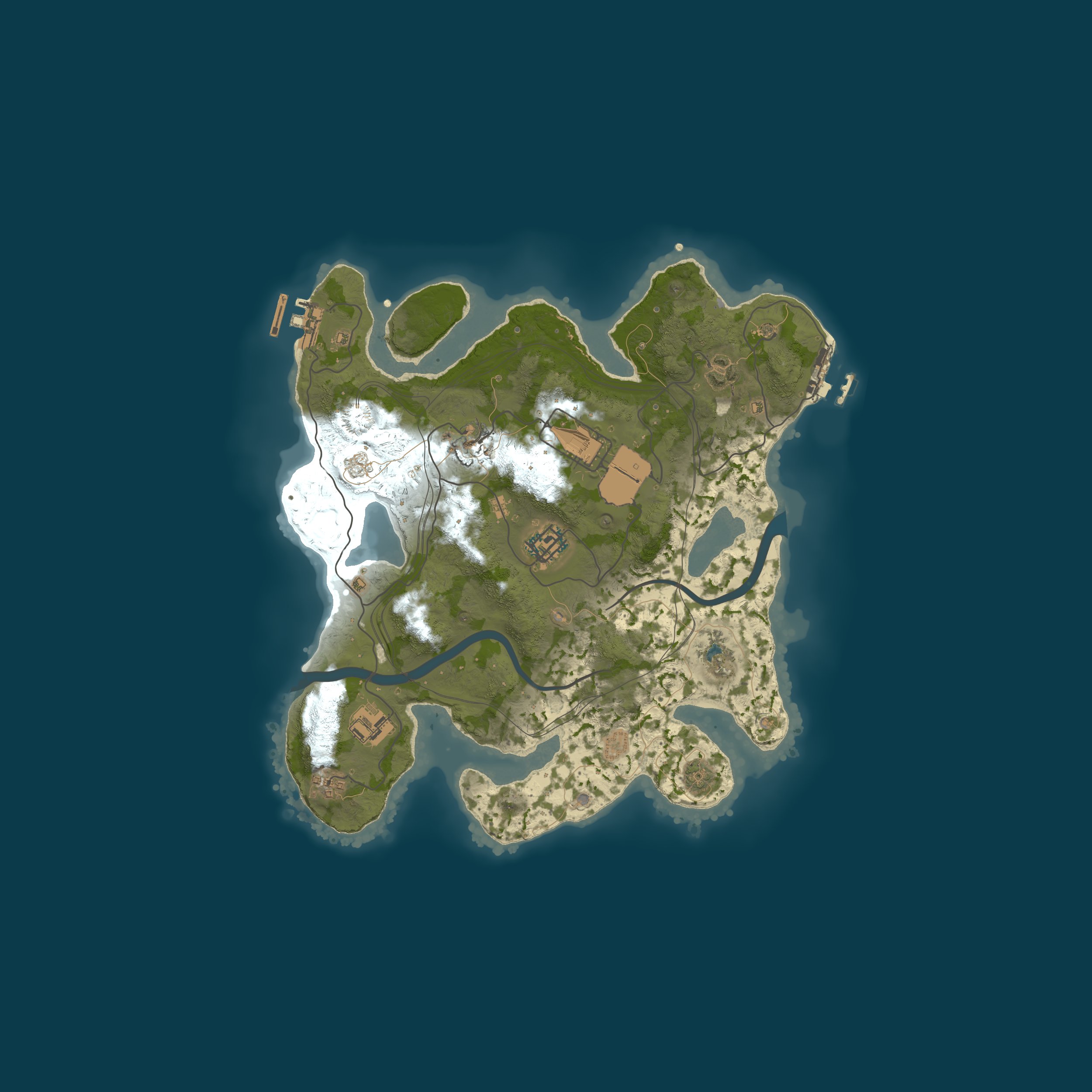 Map preview