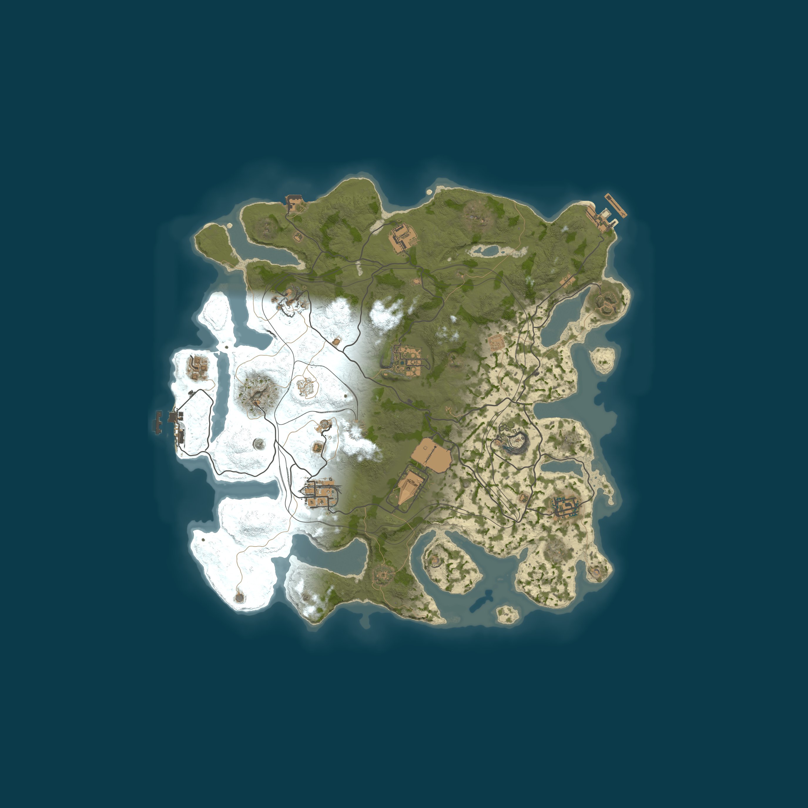 Map preview