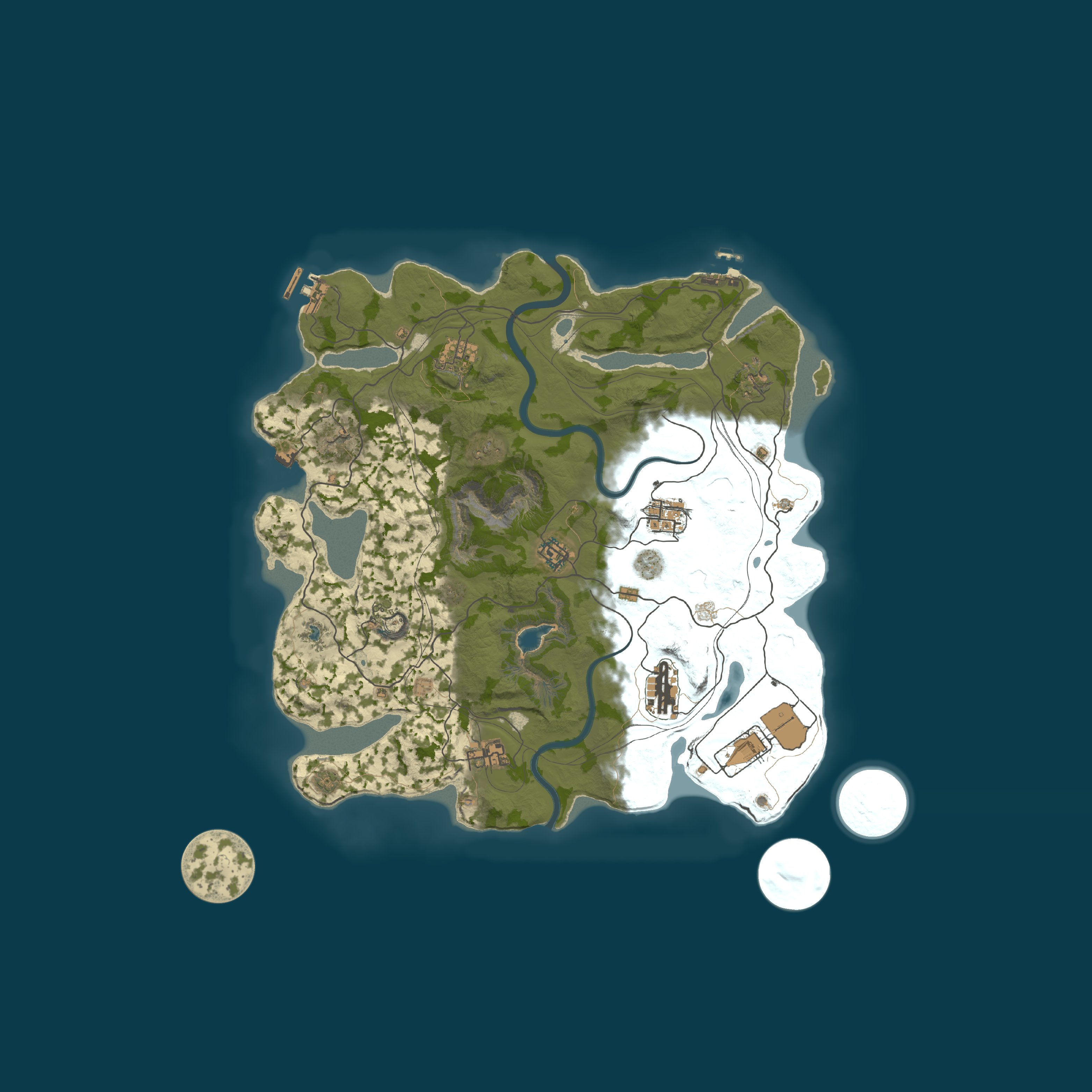 10x Trio AndysolAM map