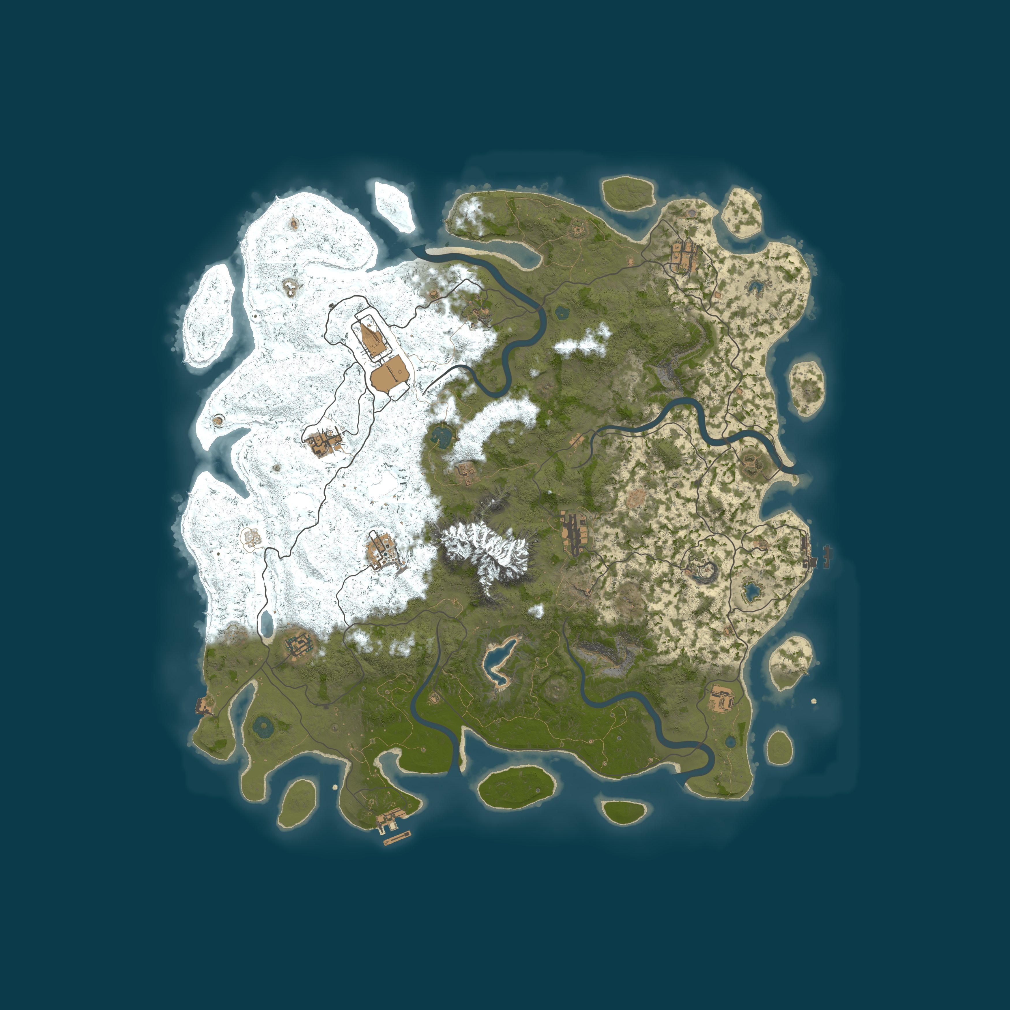Rust map 5000/1210916780