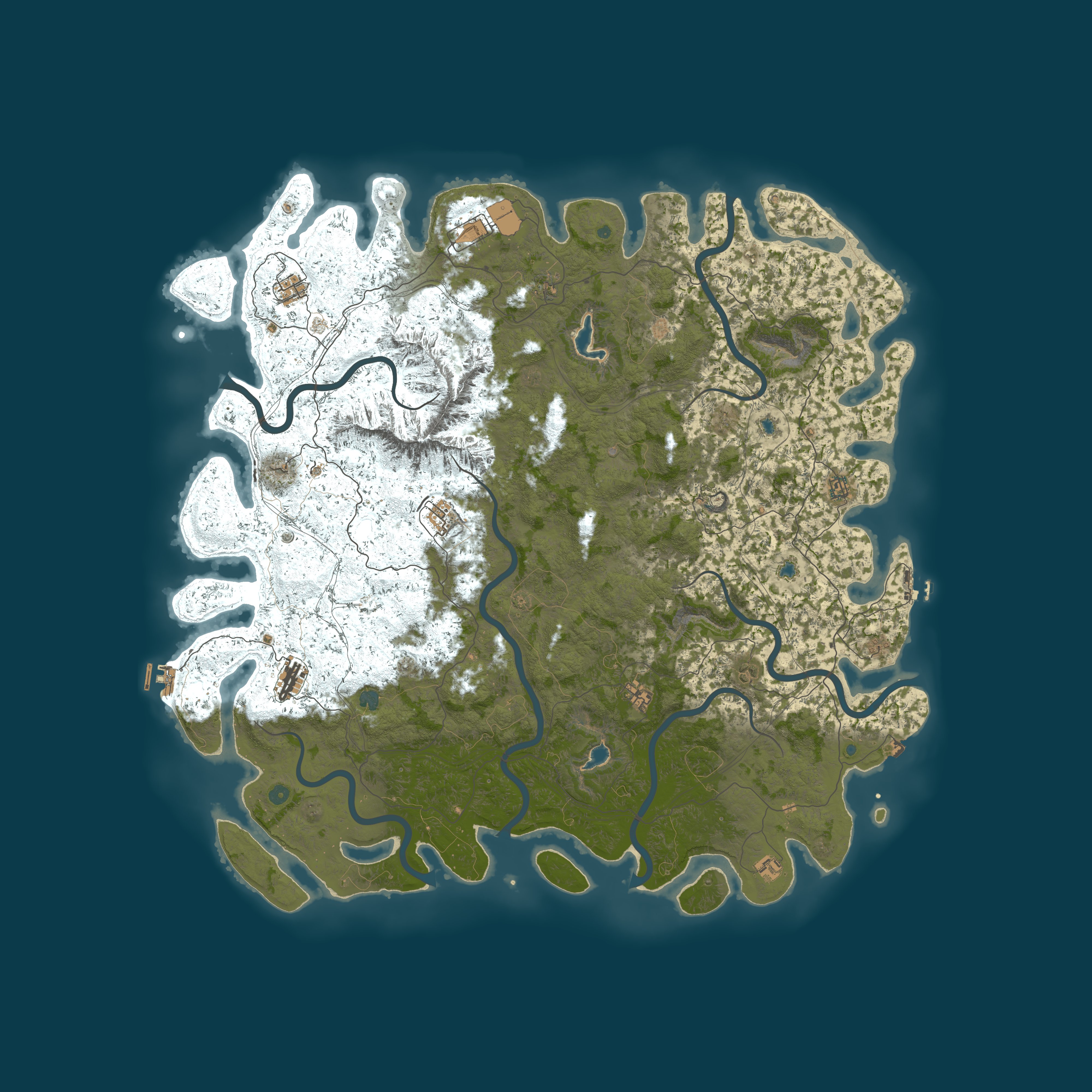 Rust map 6000/1625167209