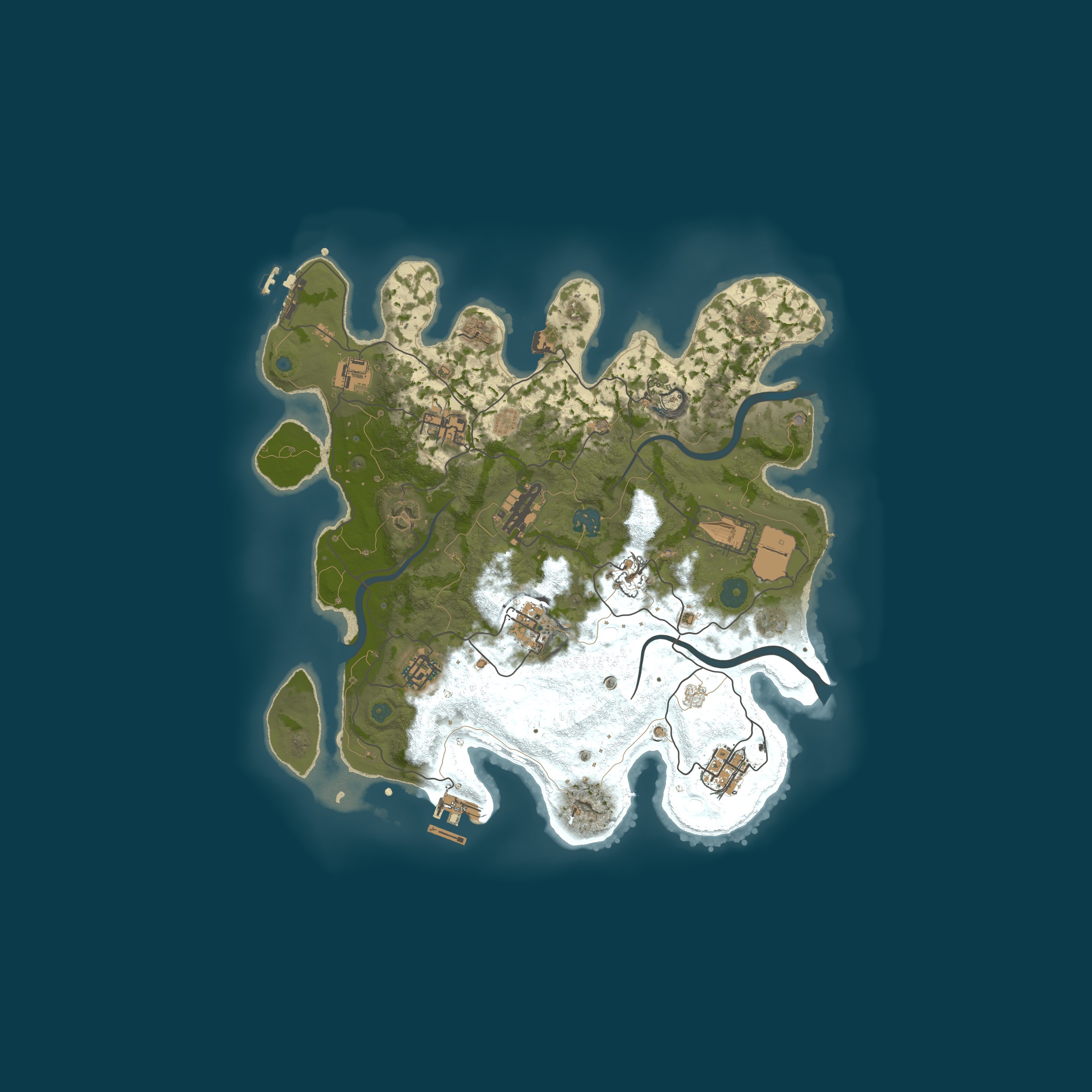 Map preview