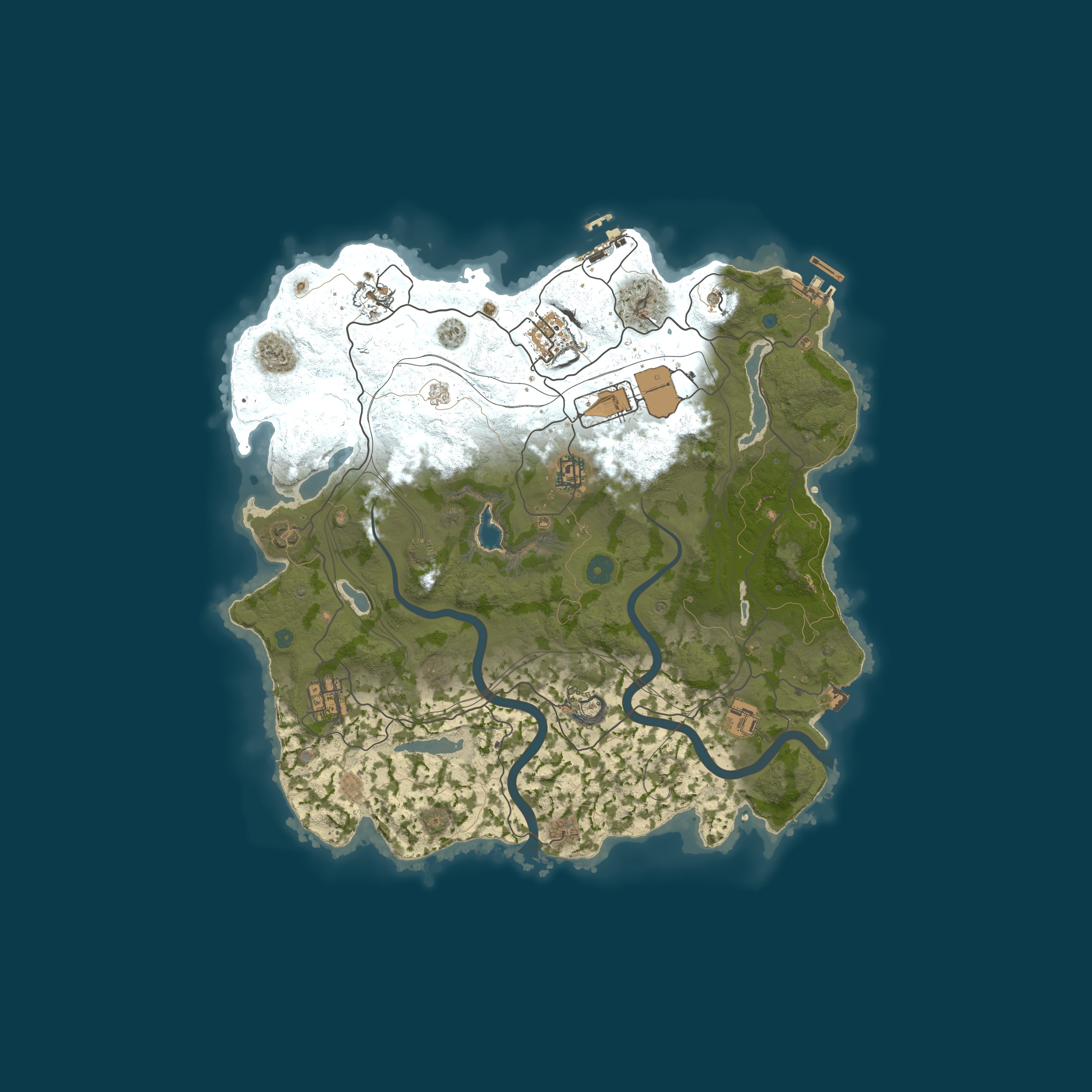 Map for AQRUX RUST RED | КЛАССИКА | БЕЗ ДОНАТА | 16.07