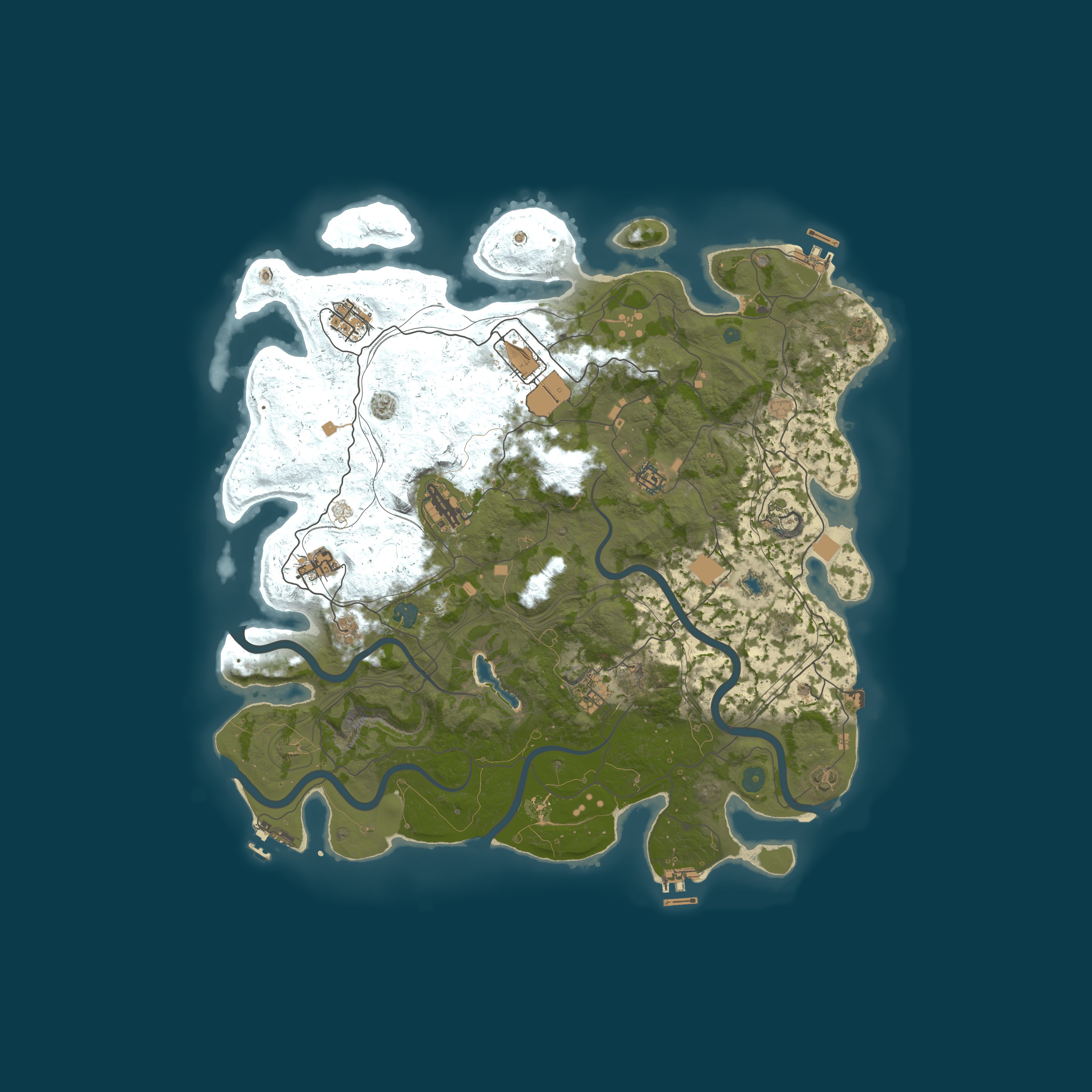 Map preview