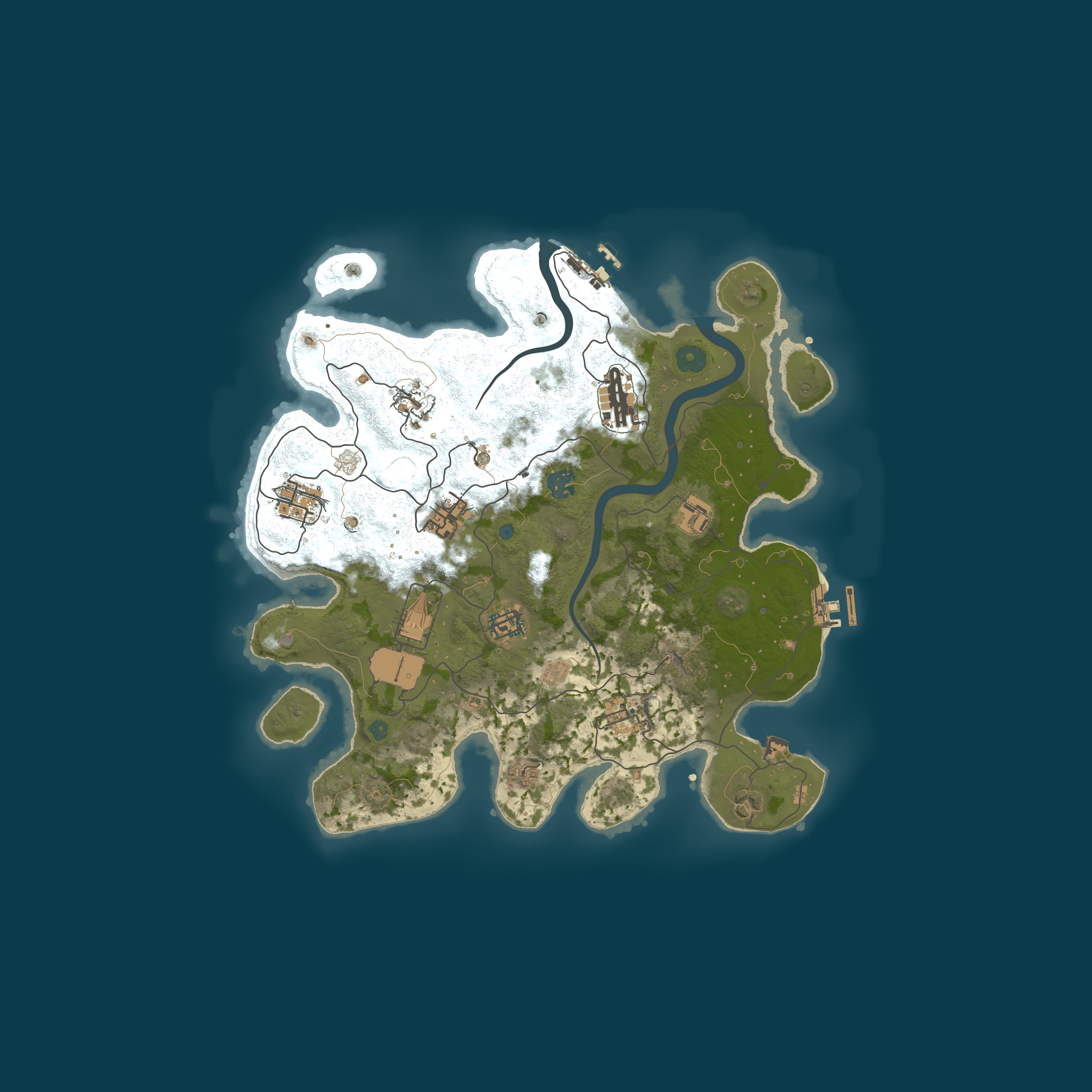 Rust map 3500/1745939414