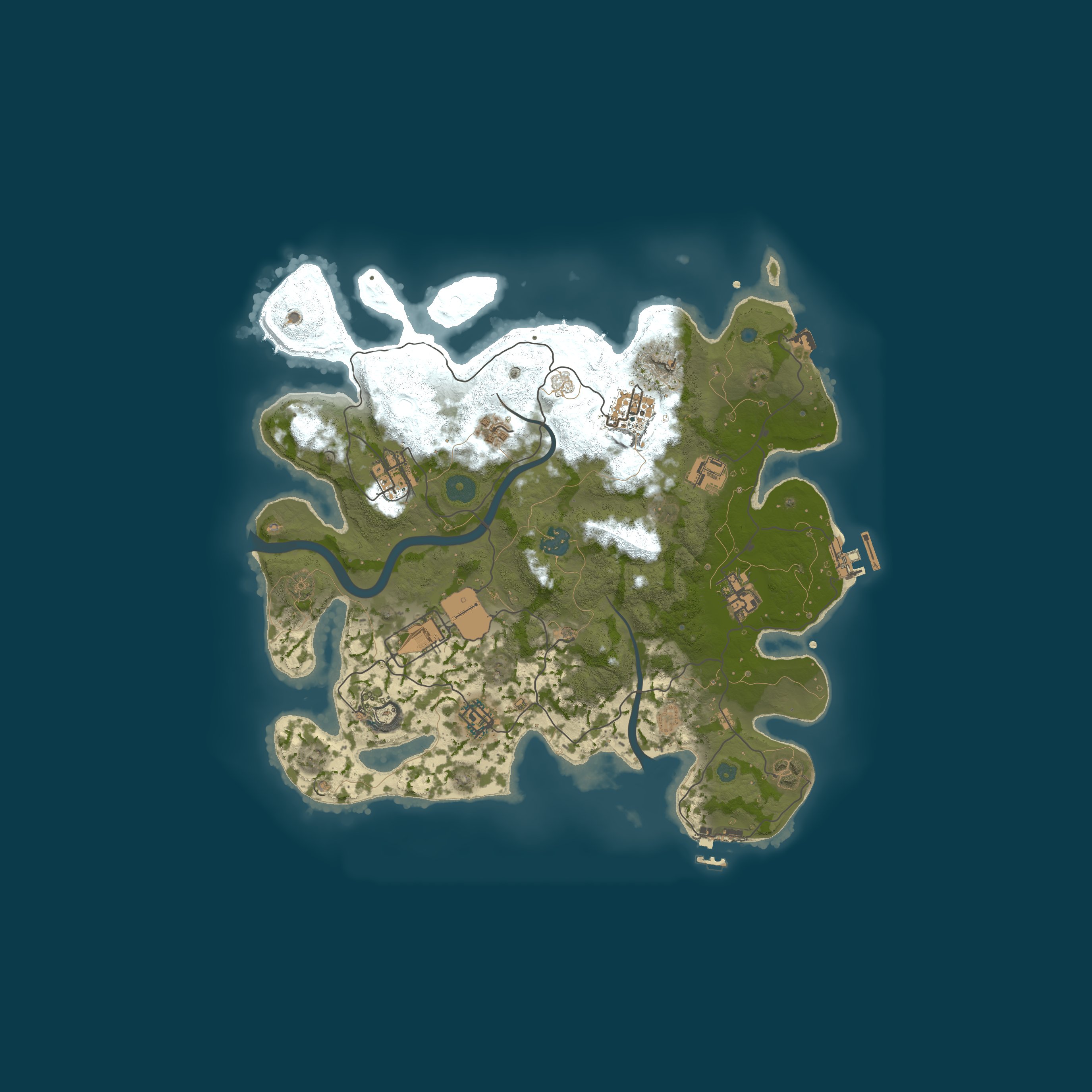 Map preview