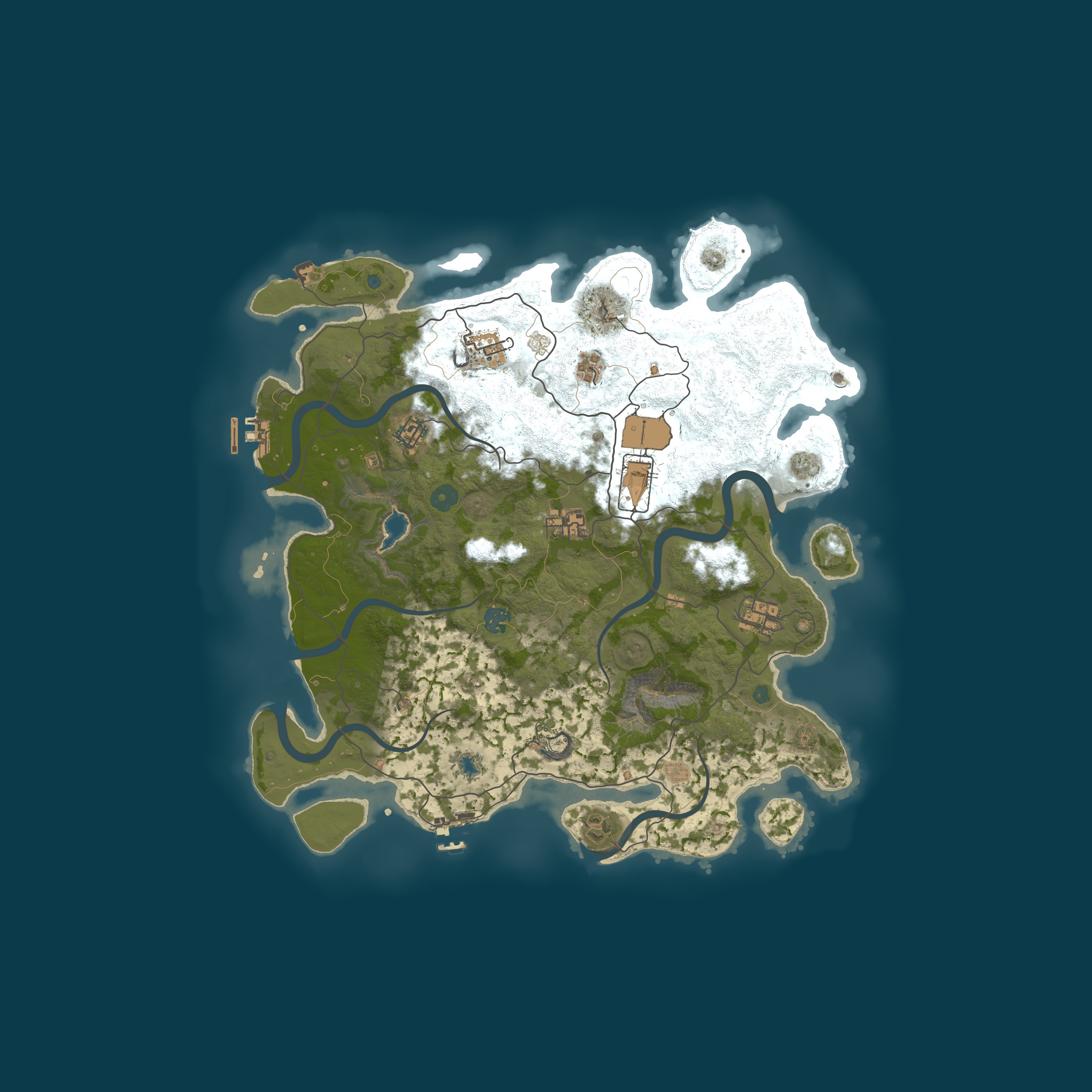 Map preview