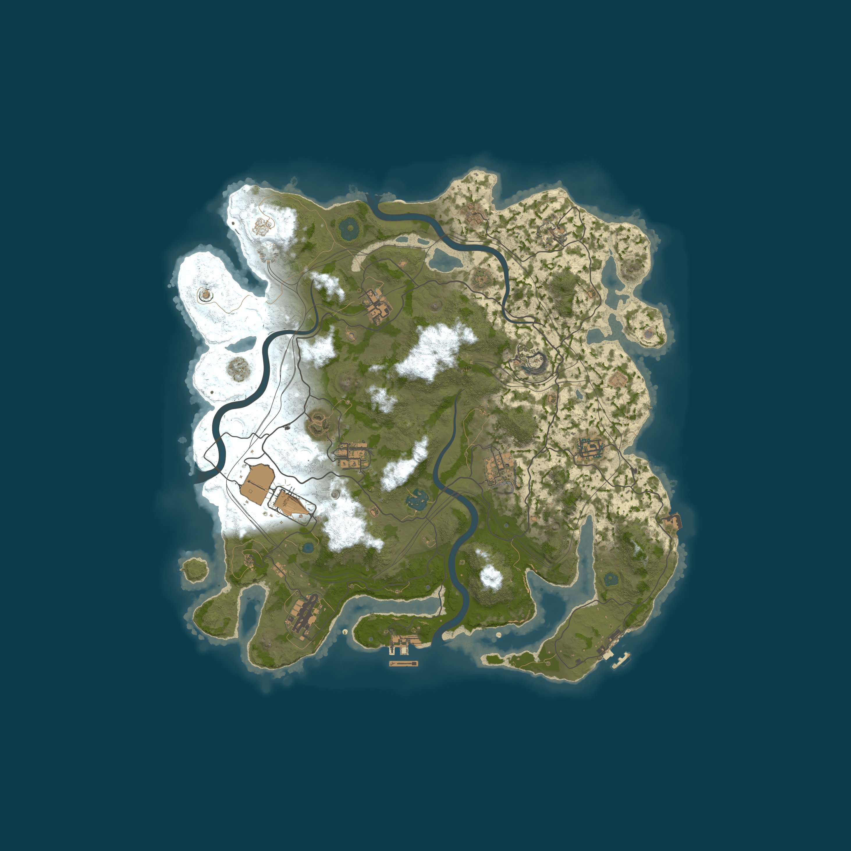 Map preview