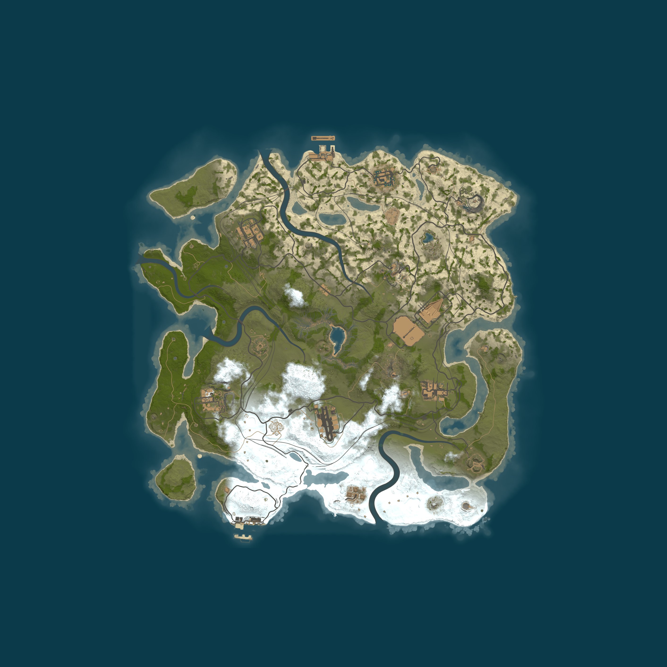 Map for EU Velt.gg 2x Monthly Low Pop | 50% Upkeep | No BP Wipes | x2