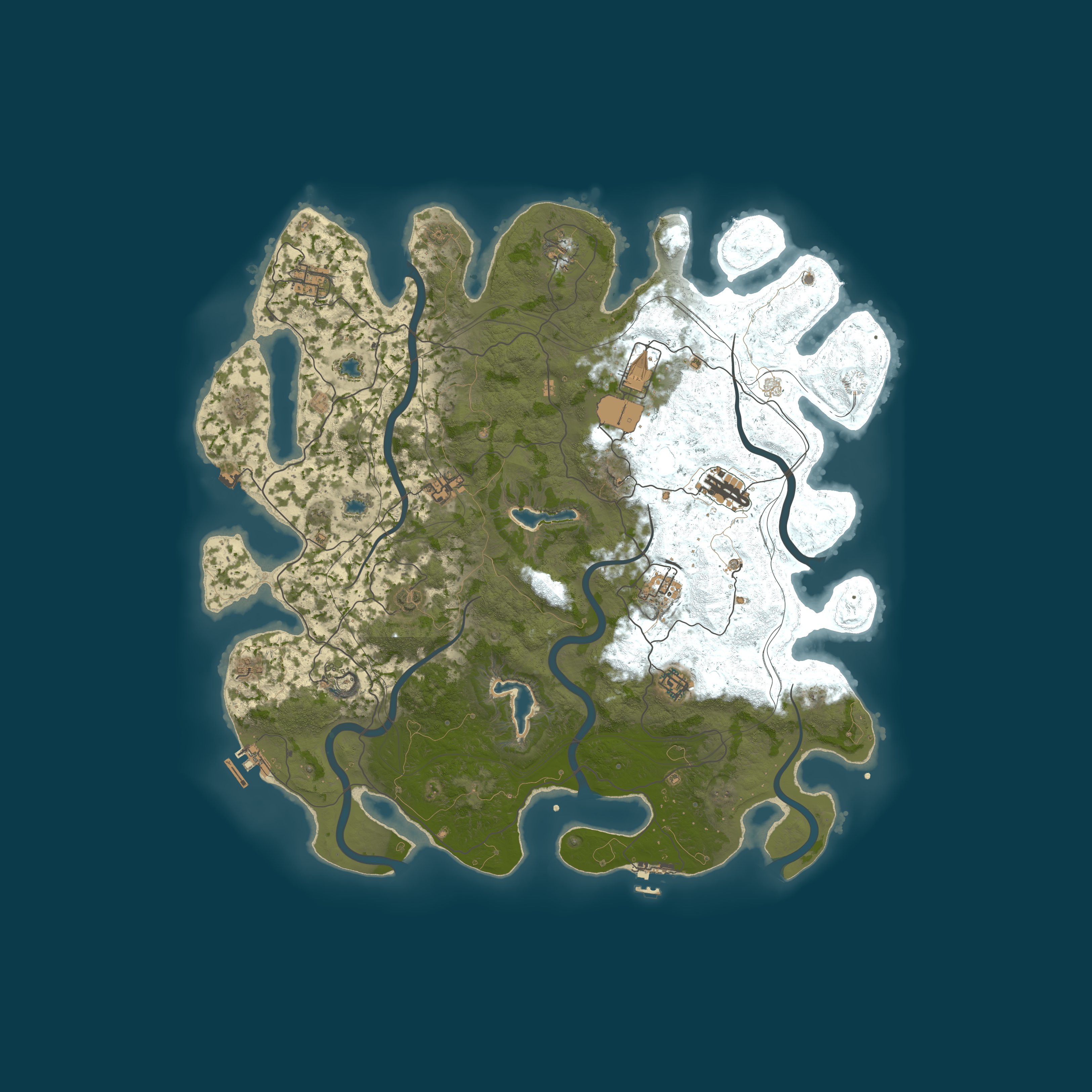Map for Rusty Moose |EU Mondays|