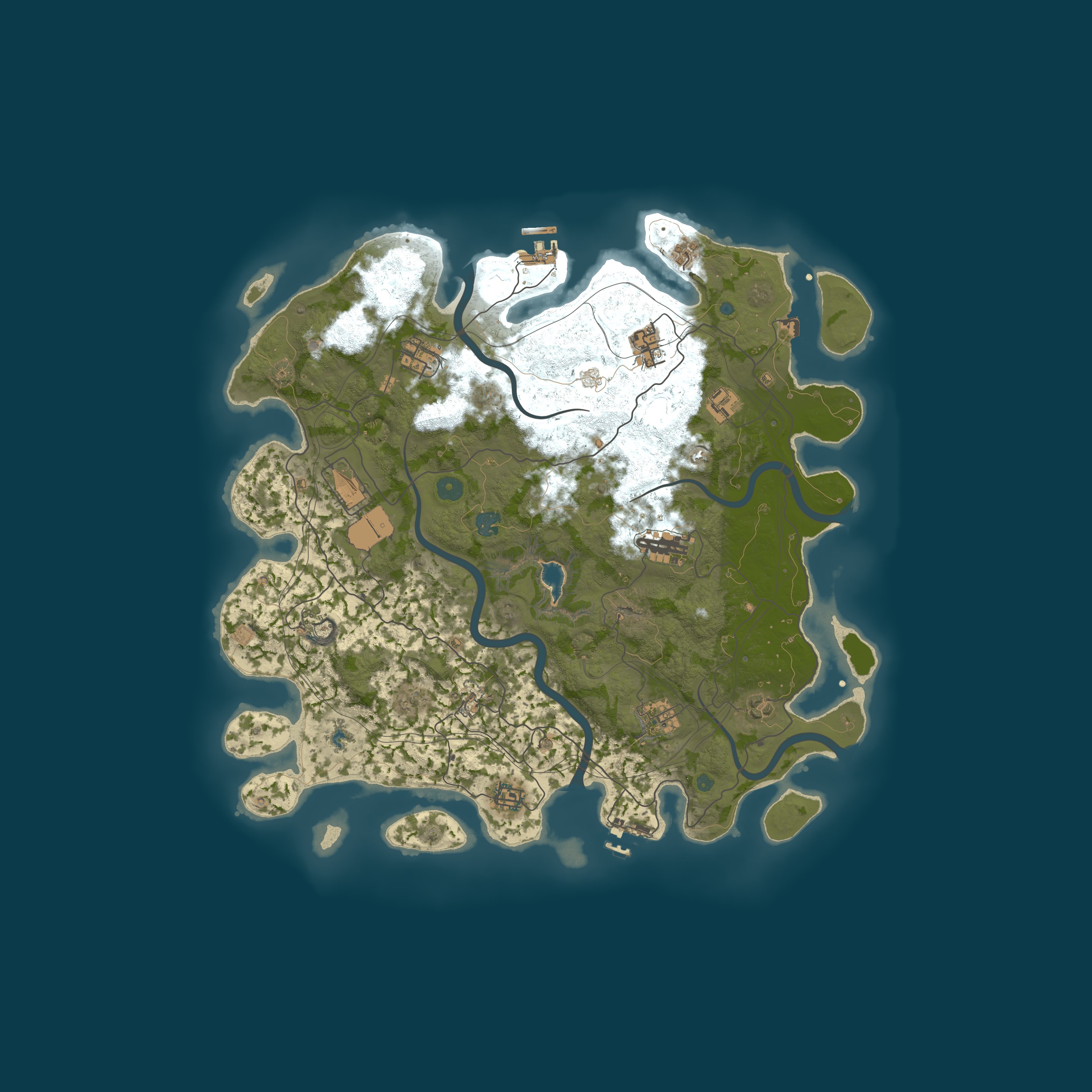 Map preview