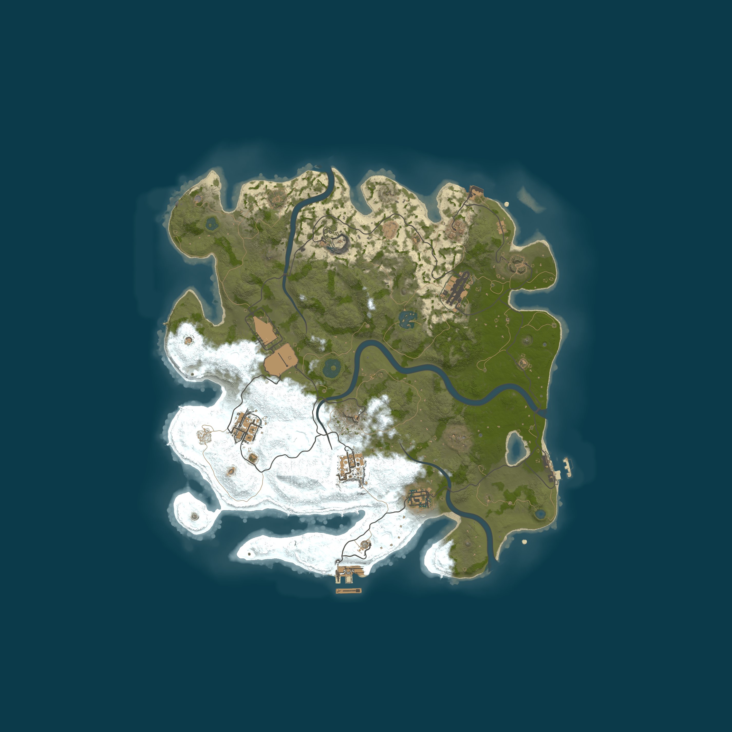 Map for 【布丁】100倍|爆枪|秒造|礼包|全解|新手推荐