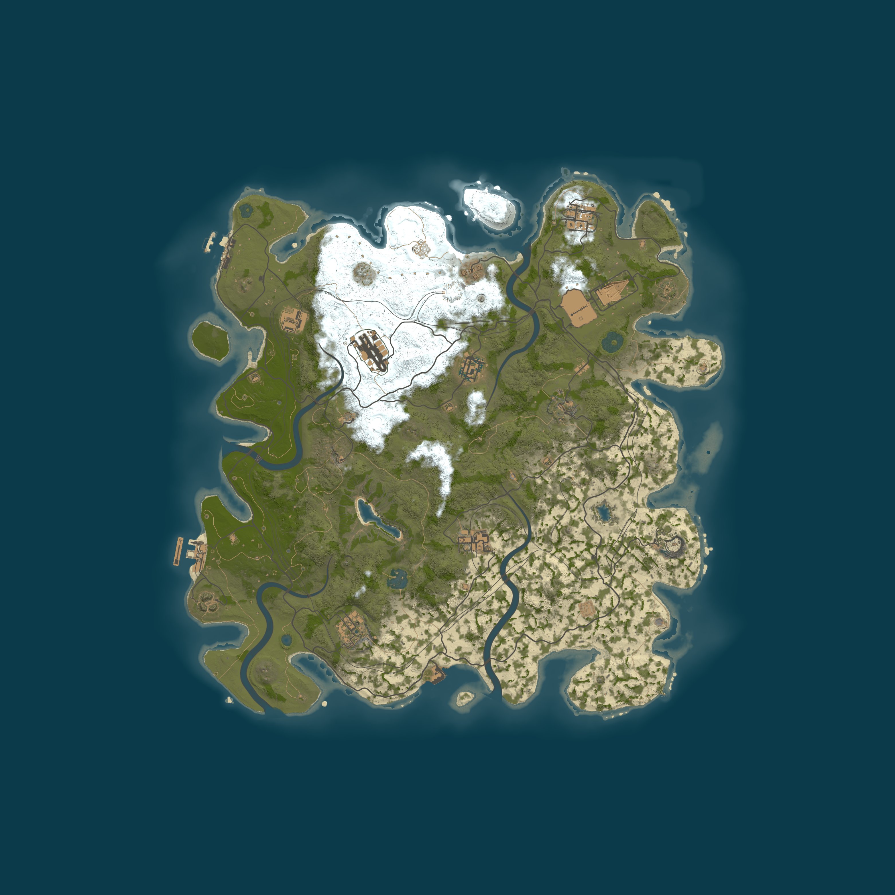 Rust map 4250/928458233