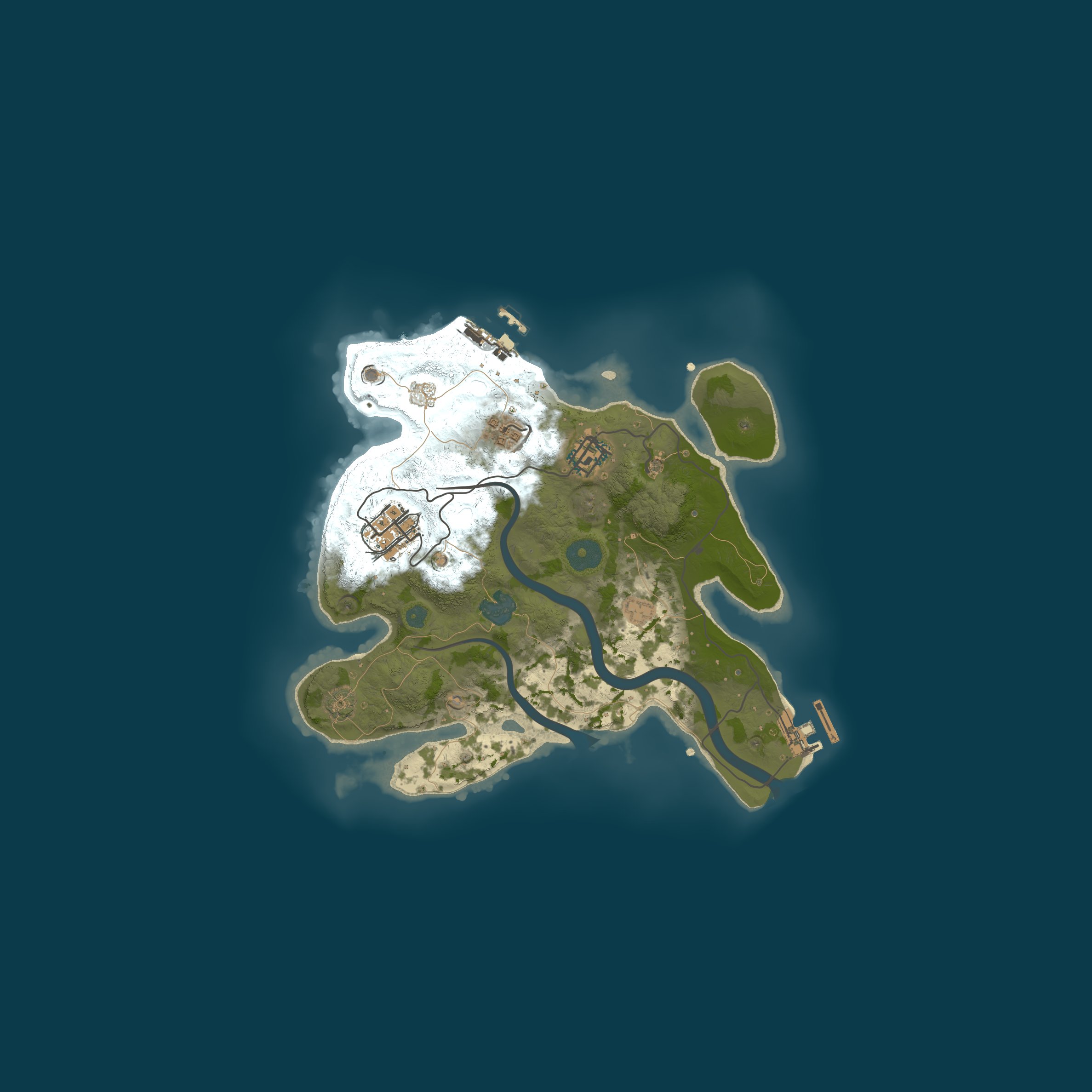 Map for BotWorld II - Wiped - 23h ago