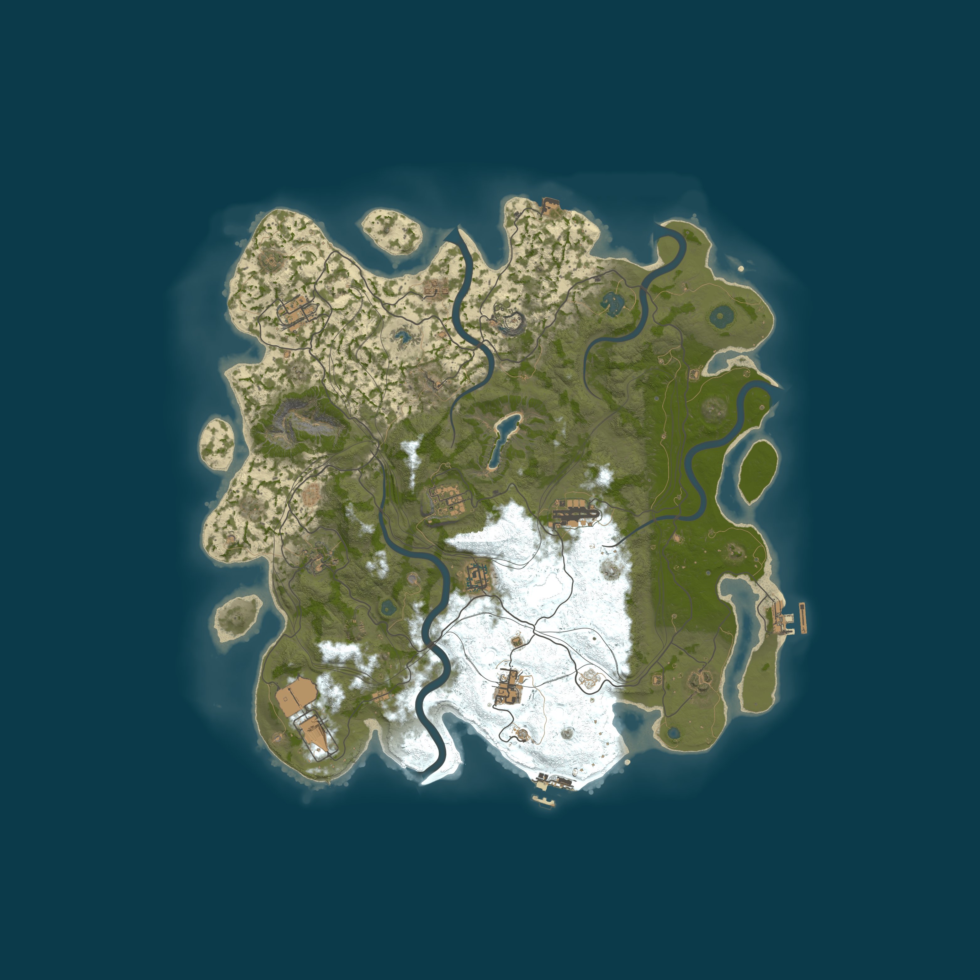 Map preview