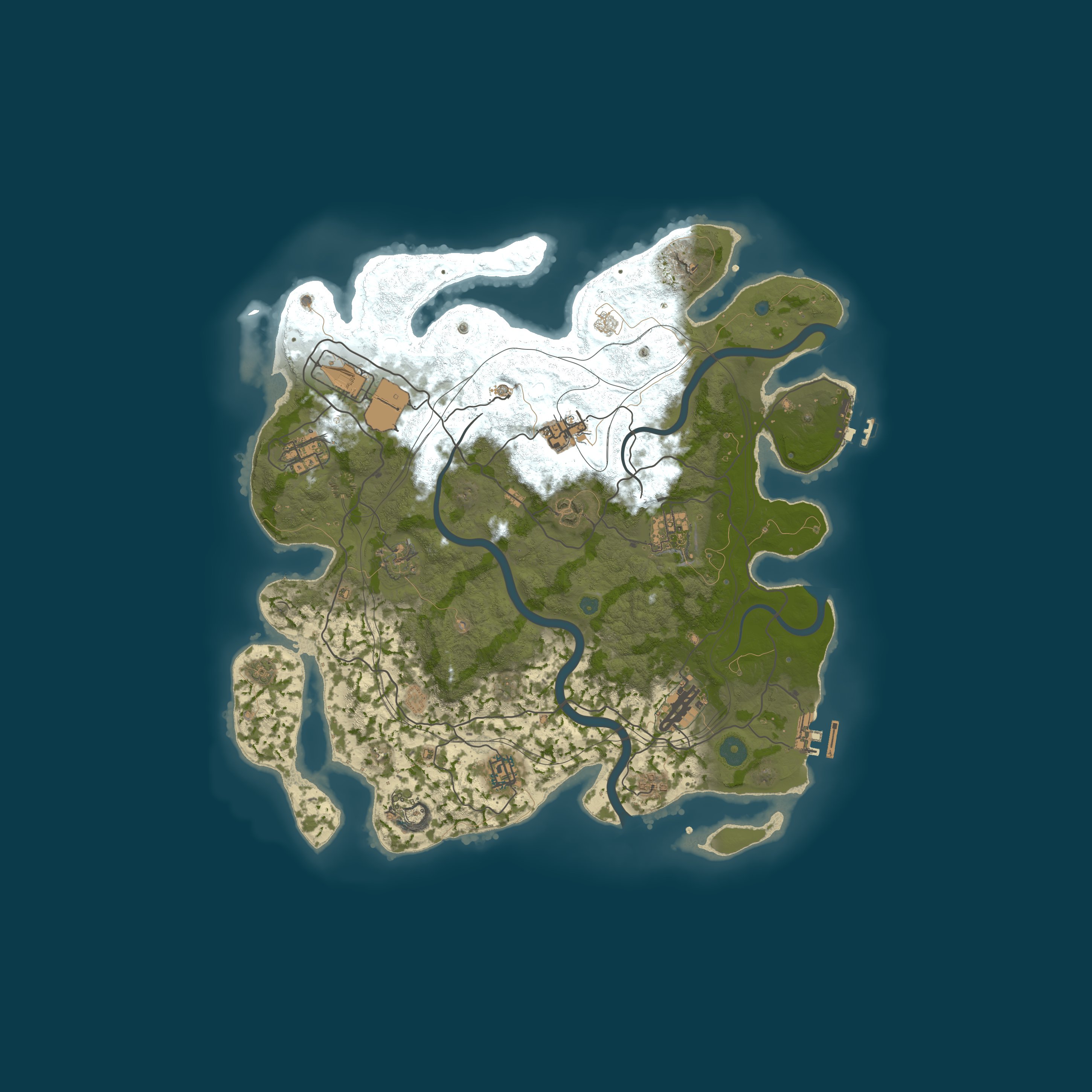 Map preview