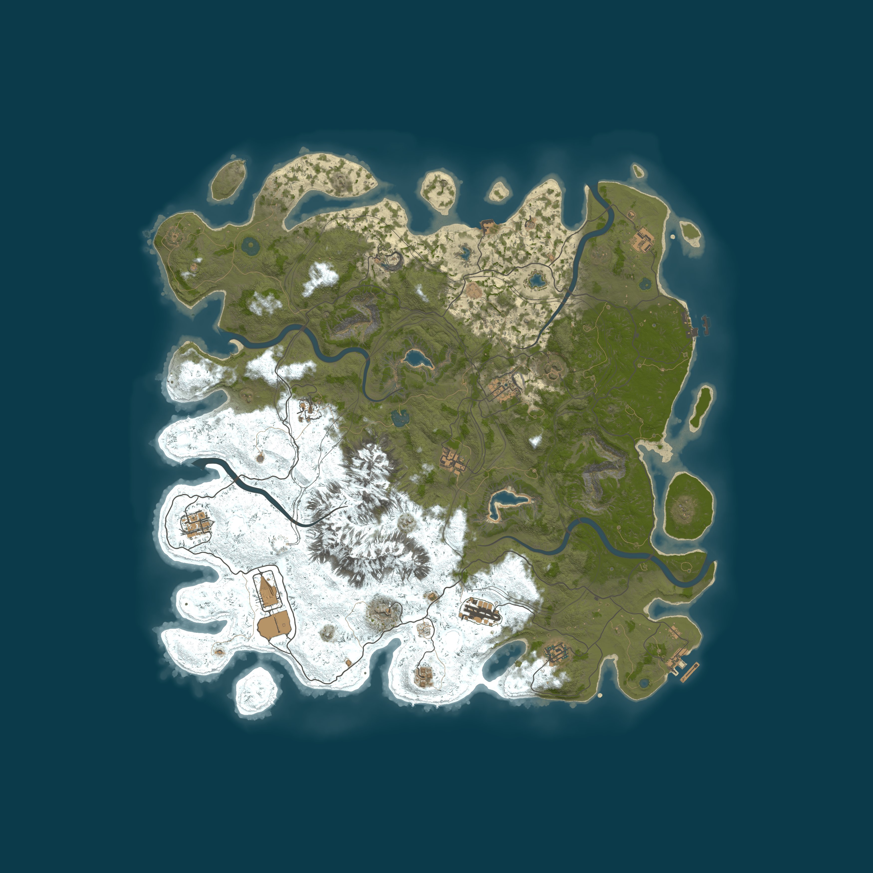 Rust map 5000/853673738