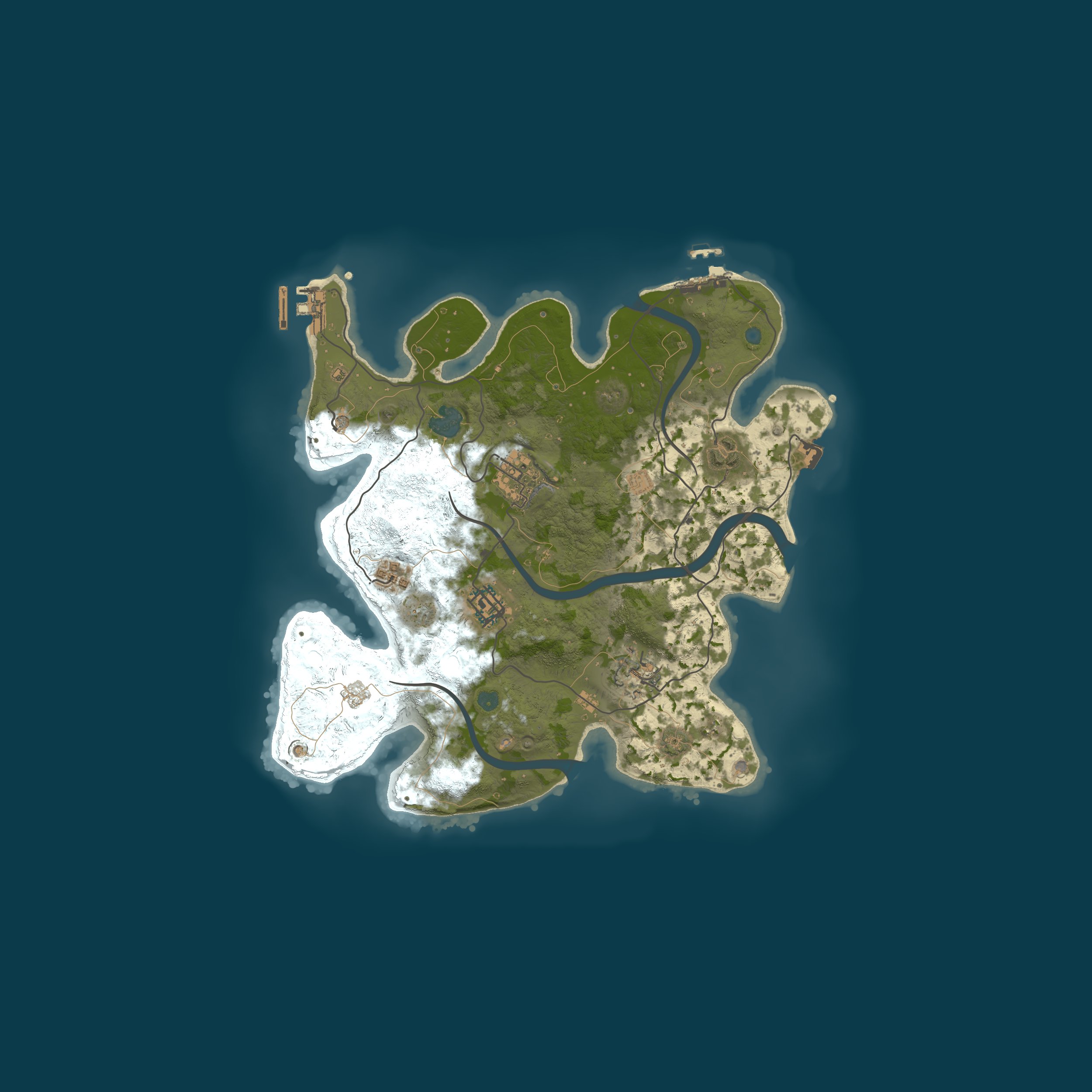 Map preview