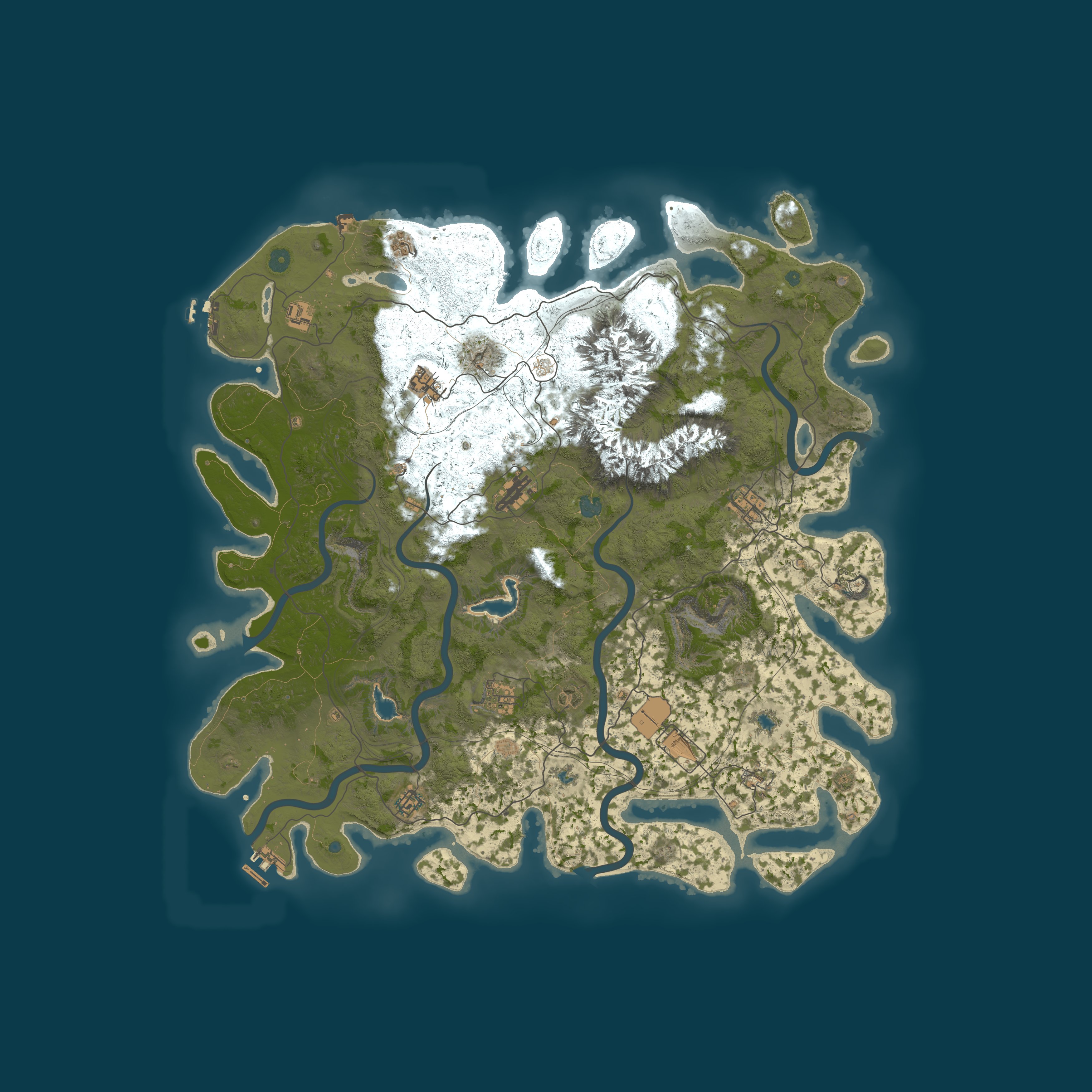 Rust map 5000/1960615247