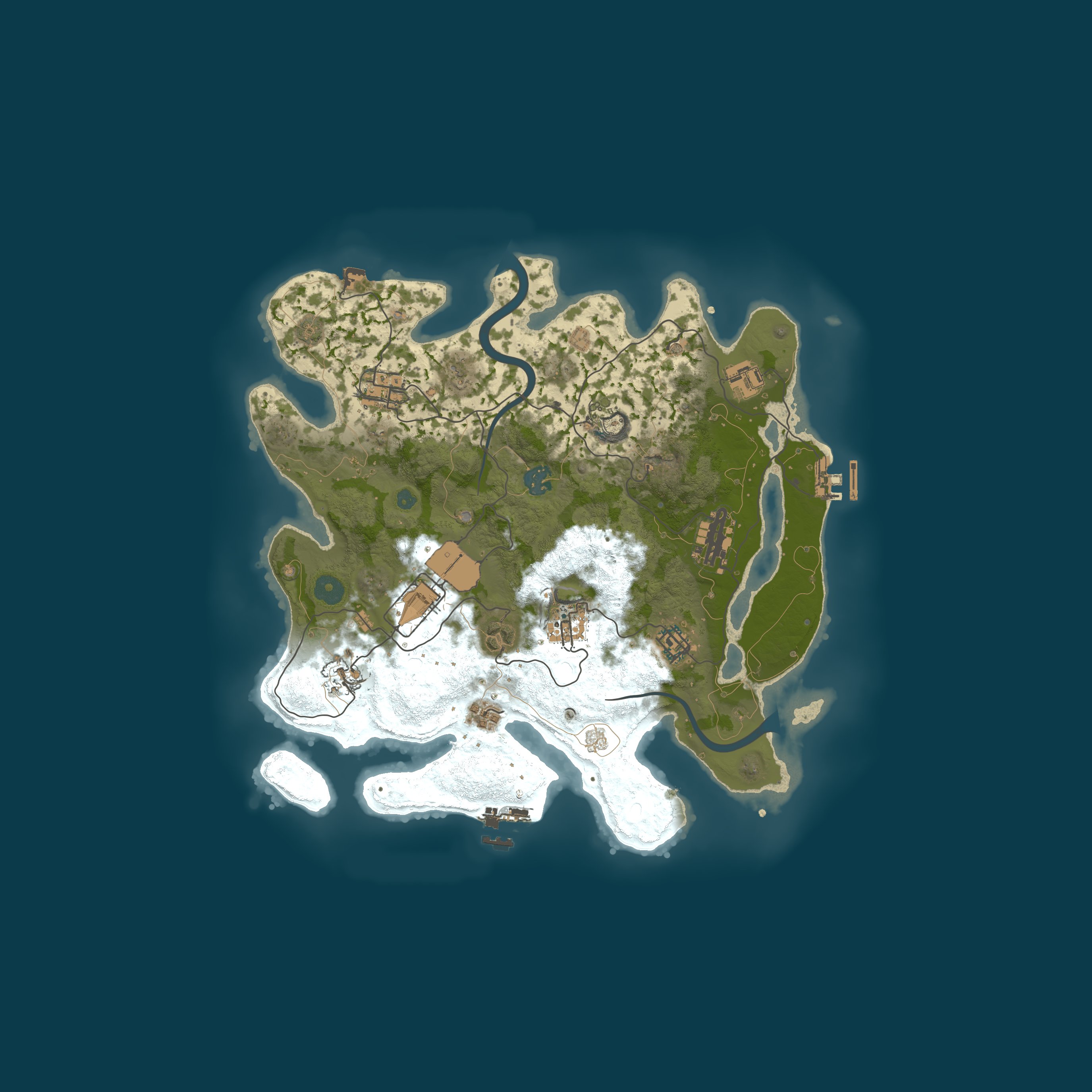 Map preview