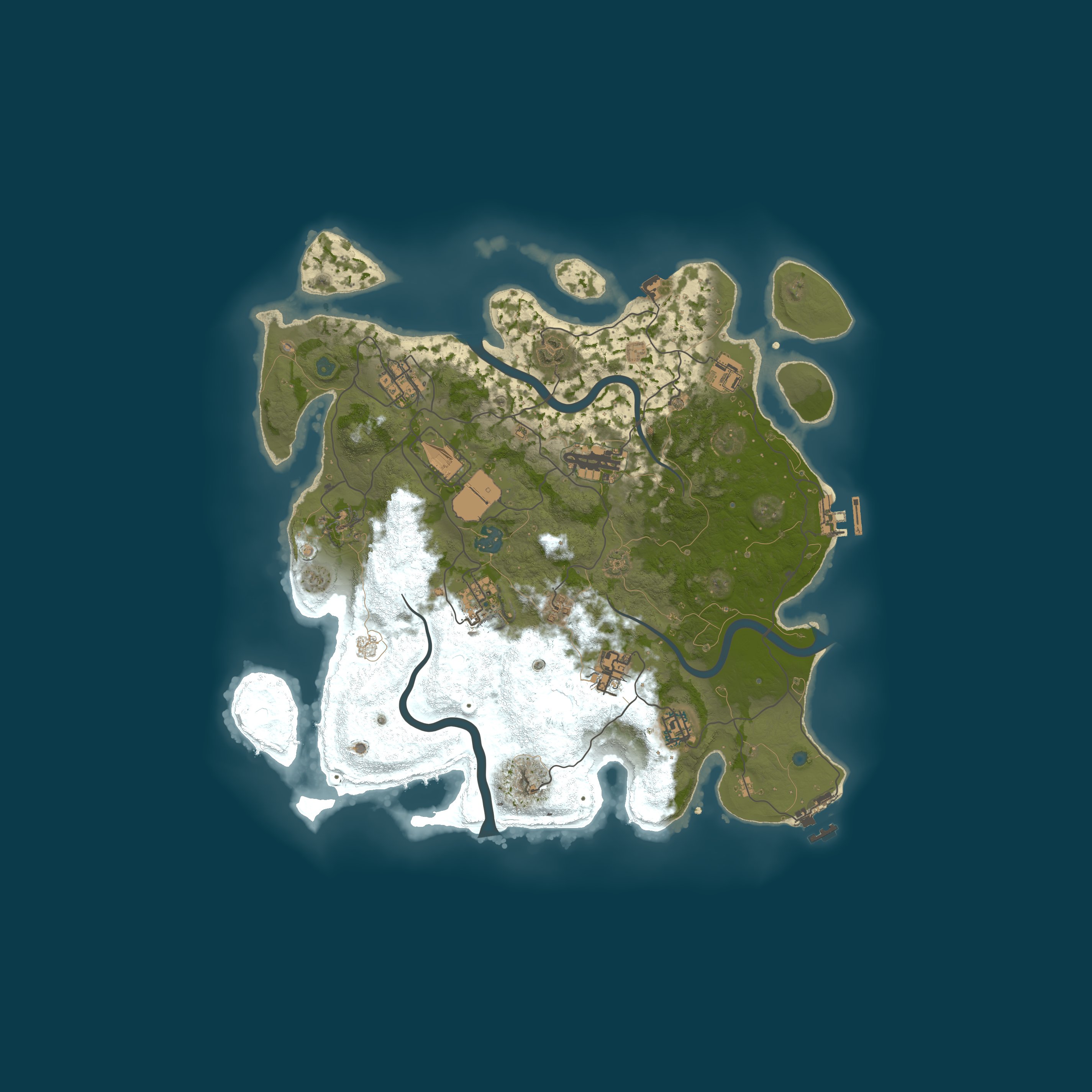Map preview