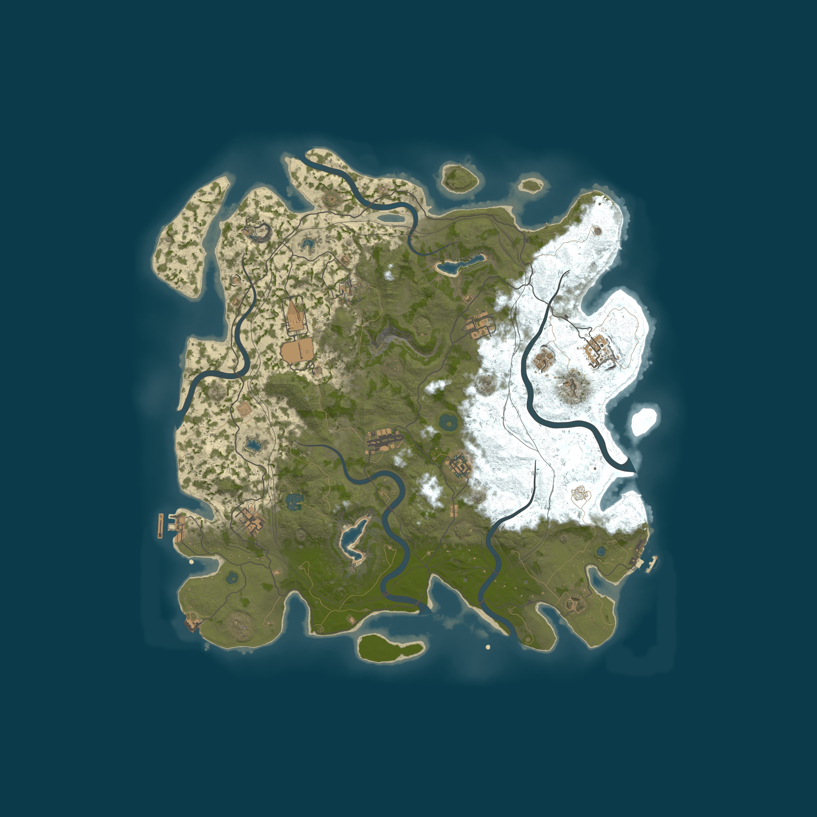 Map for [TESTING] Gibbix Anti-Offline Monthly