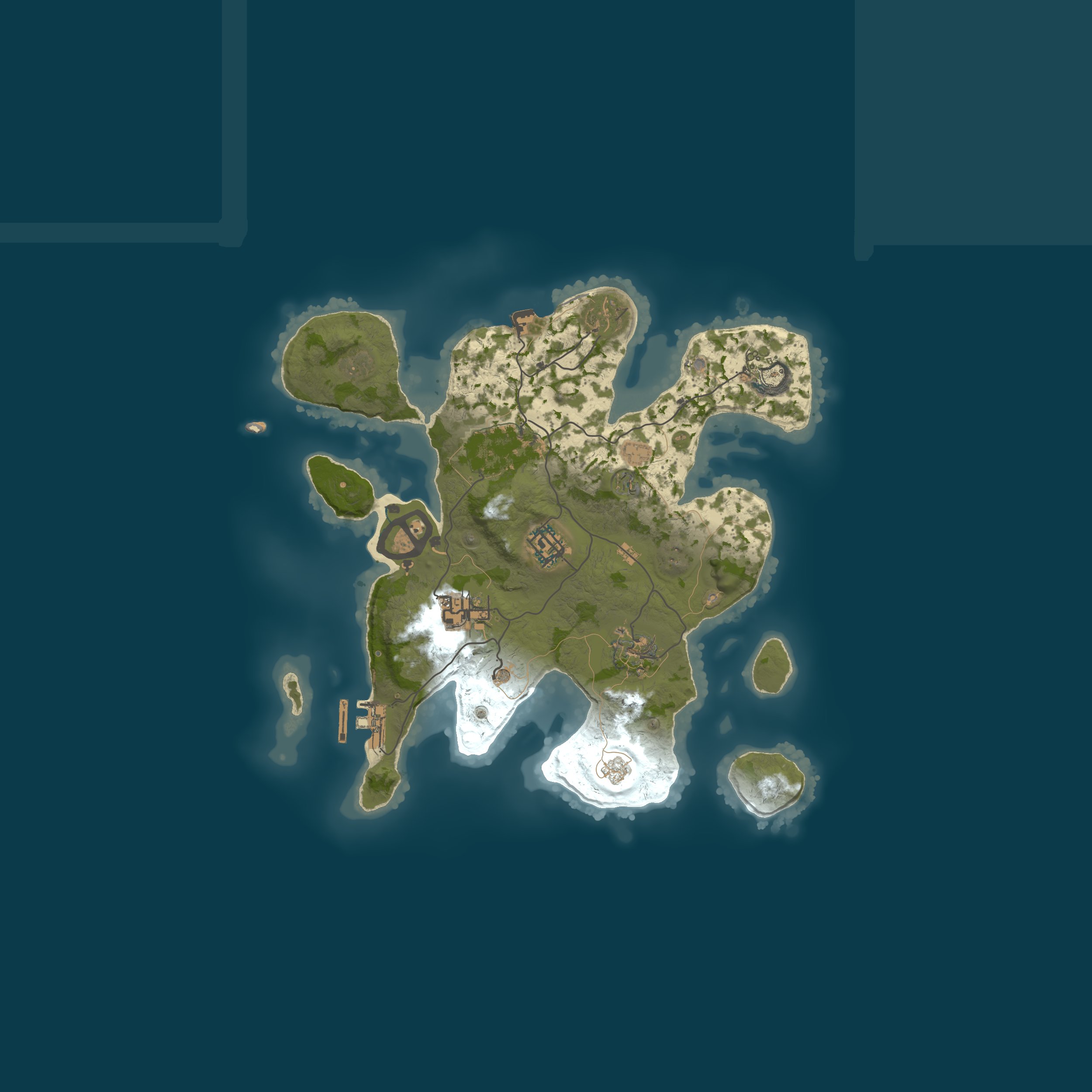 Map for Anti Rust -  20x Wiped 11/05