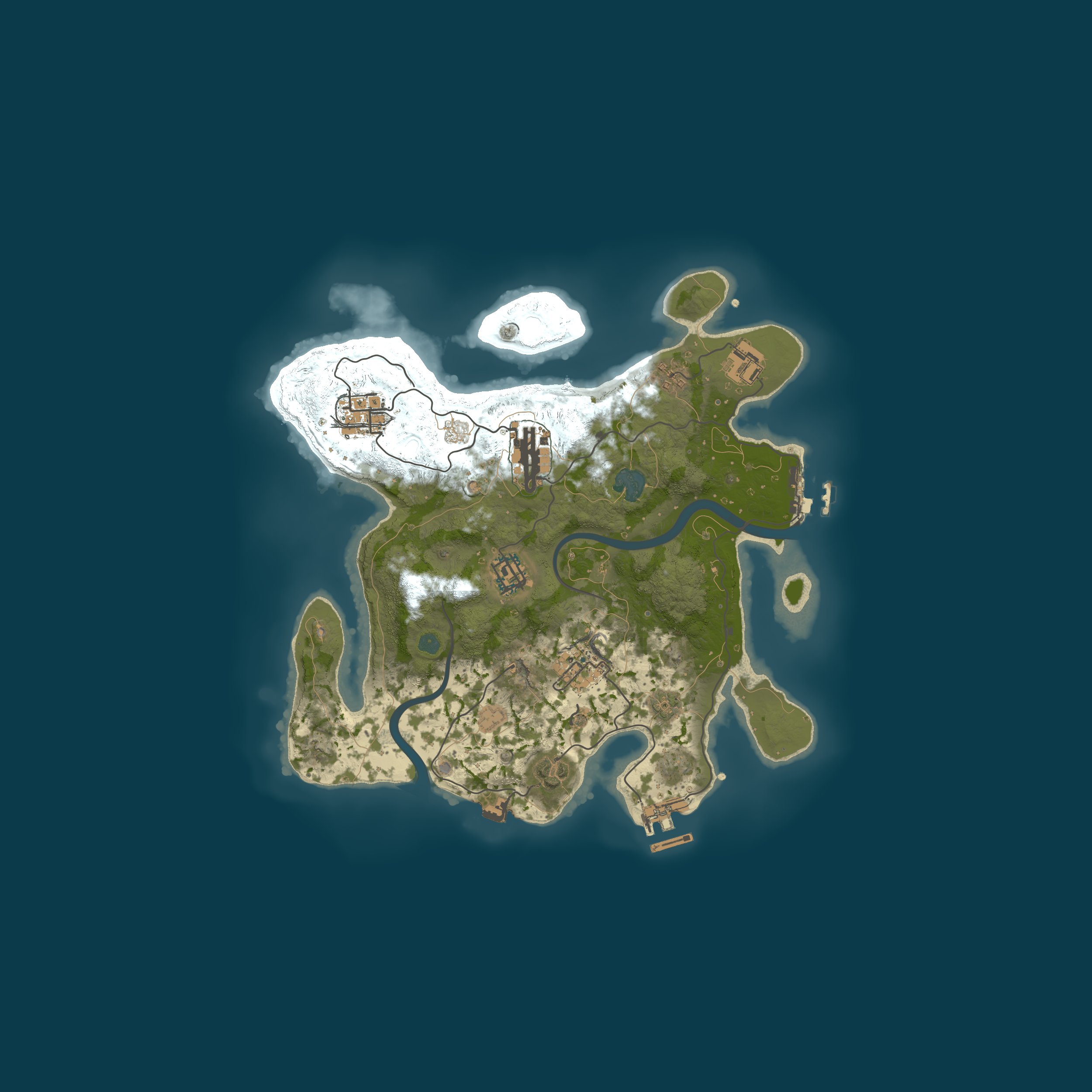 Rust map 3000/1733845989