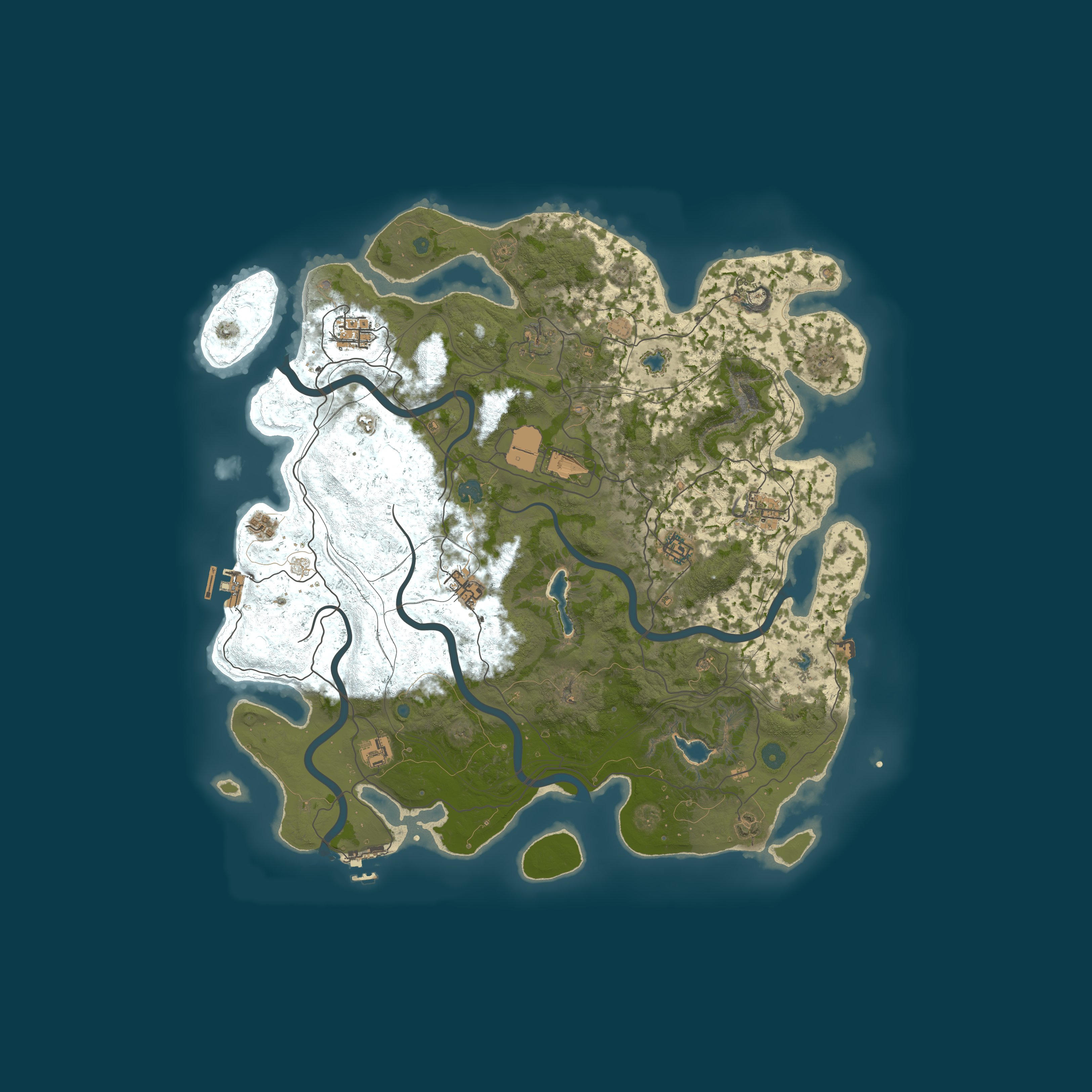 Rust map 4500/1516549693