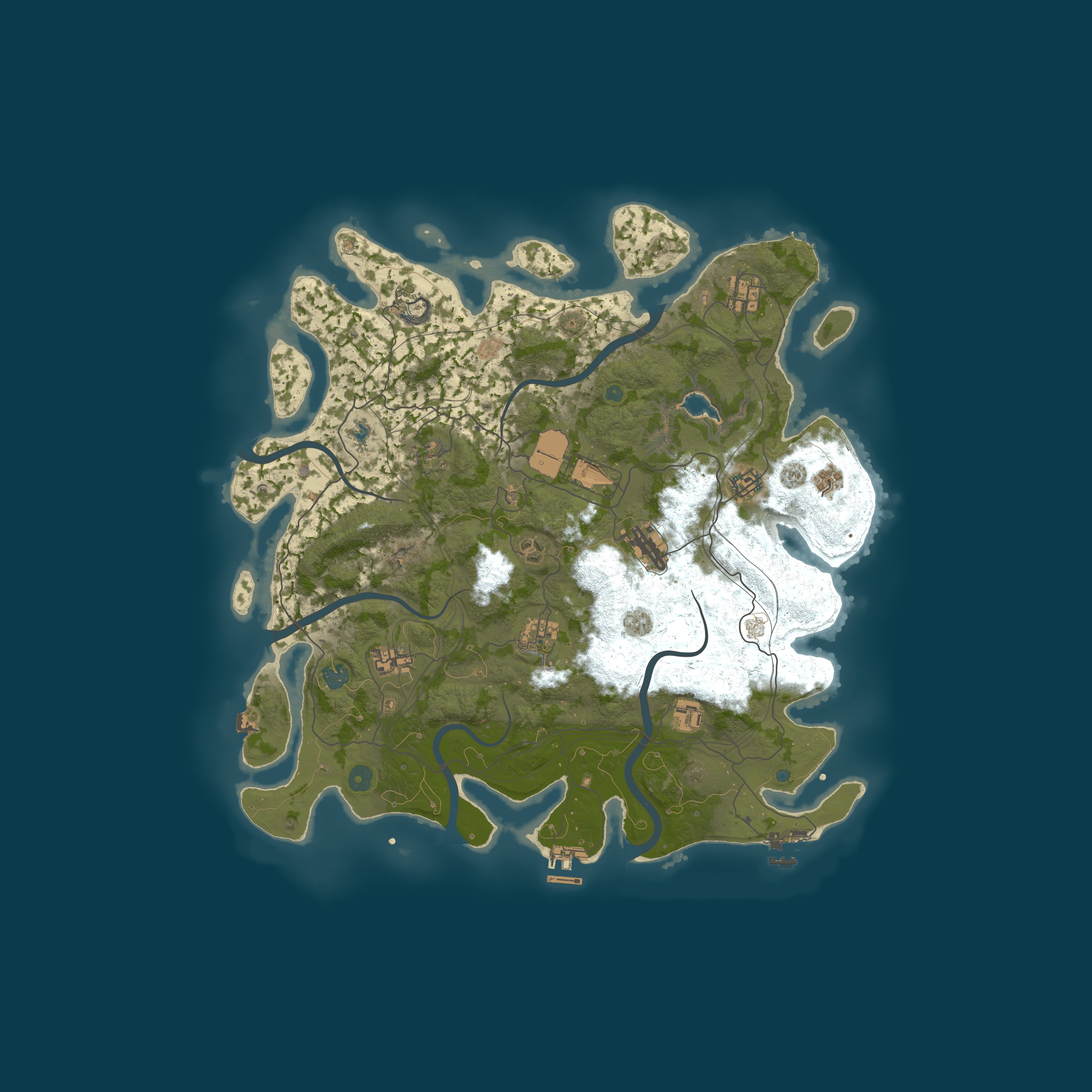 Rust map 4250/858990194