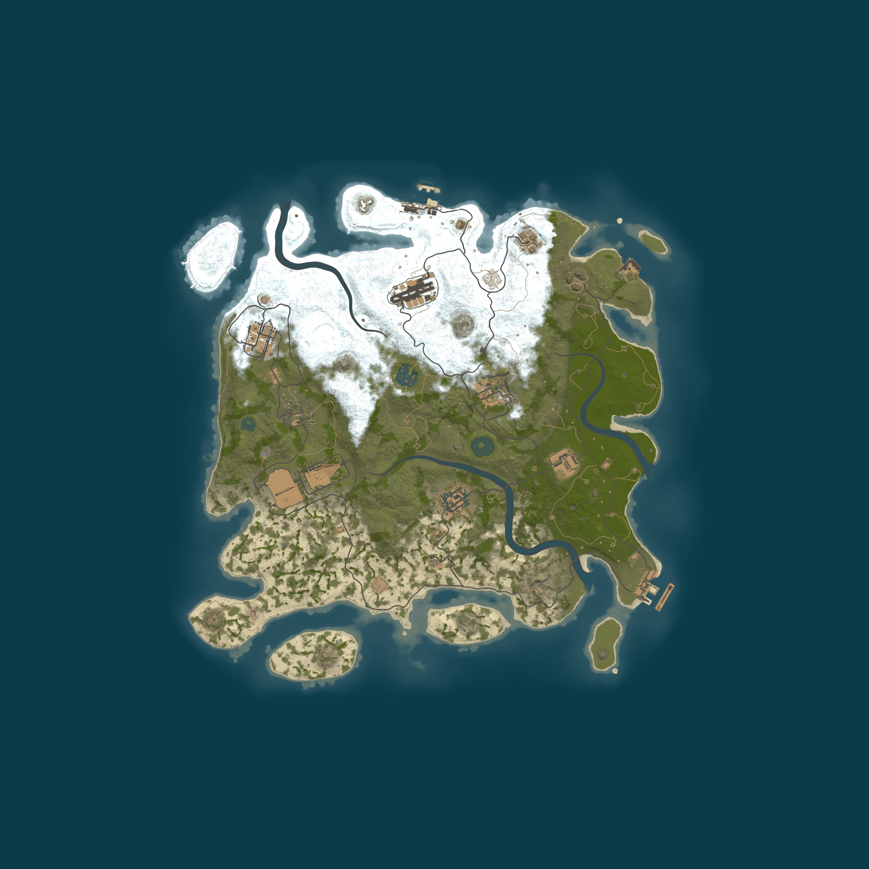 Rust map 3750/1004191596