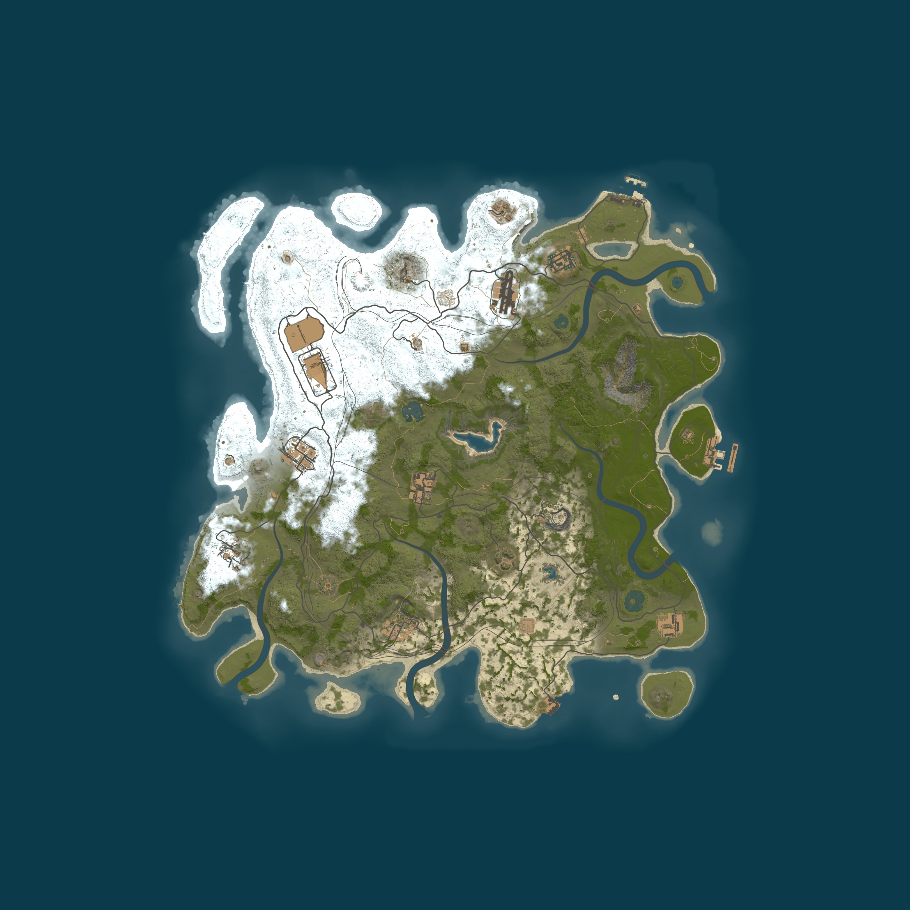 Rust map 4250/619232549