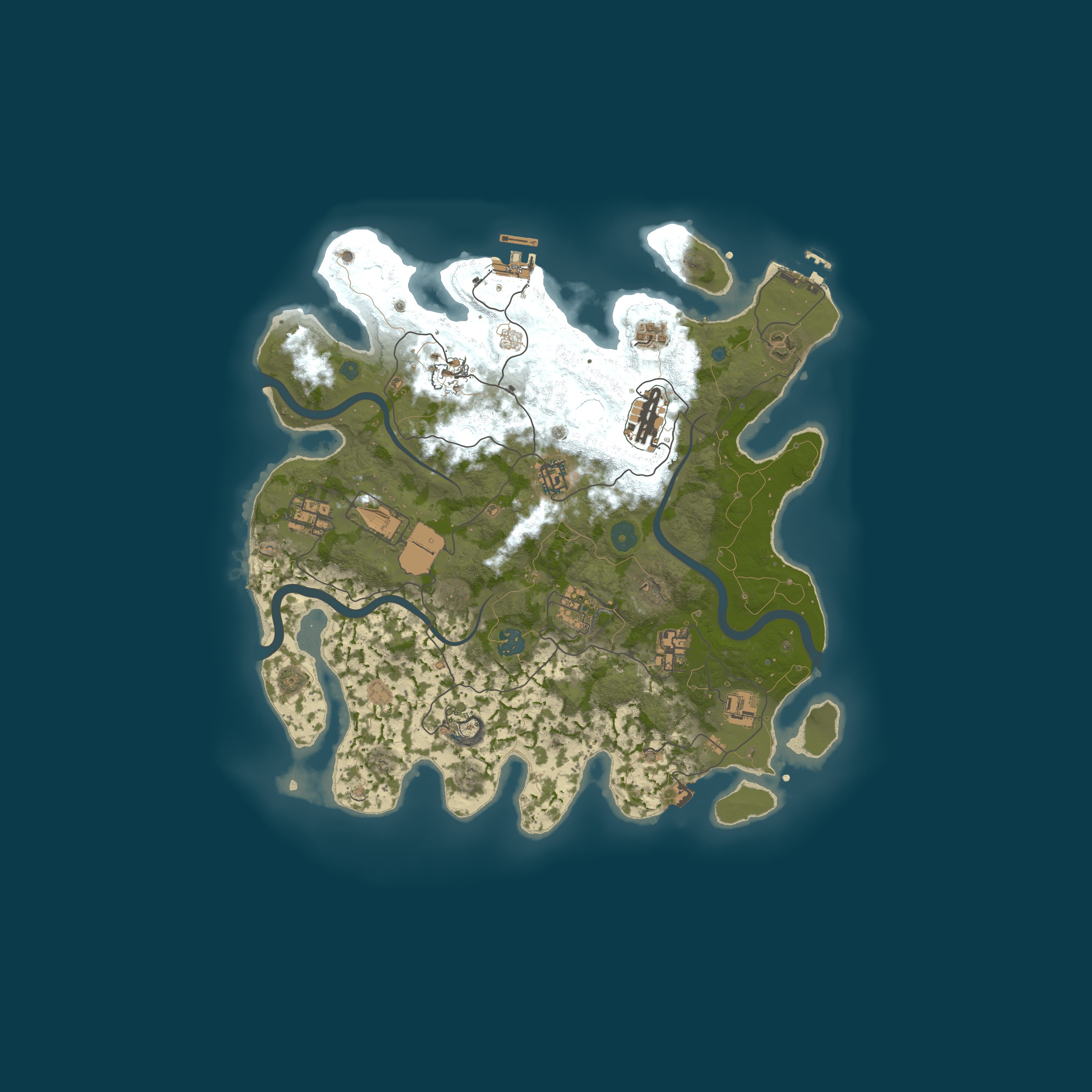 Map preview