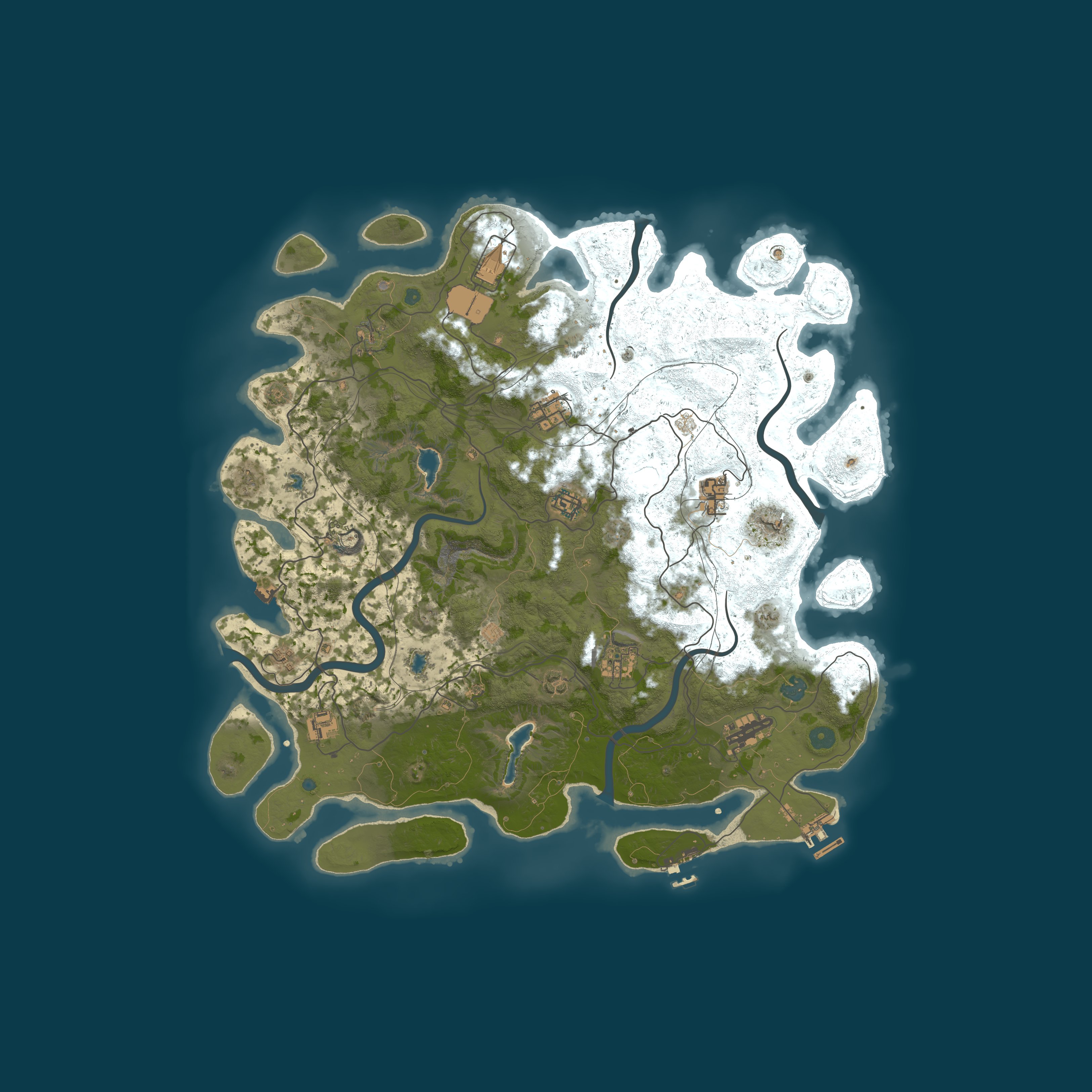 Rust map 4500/1062973904