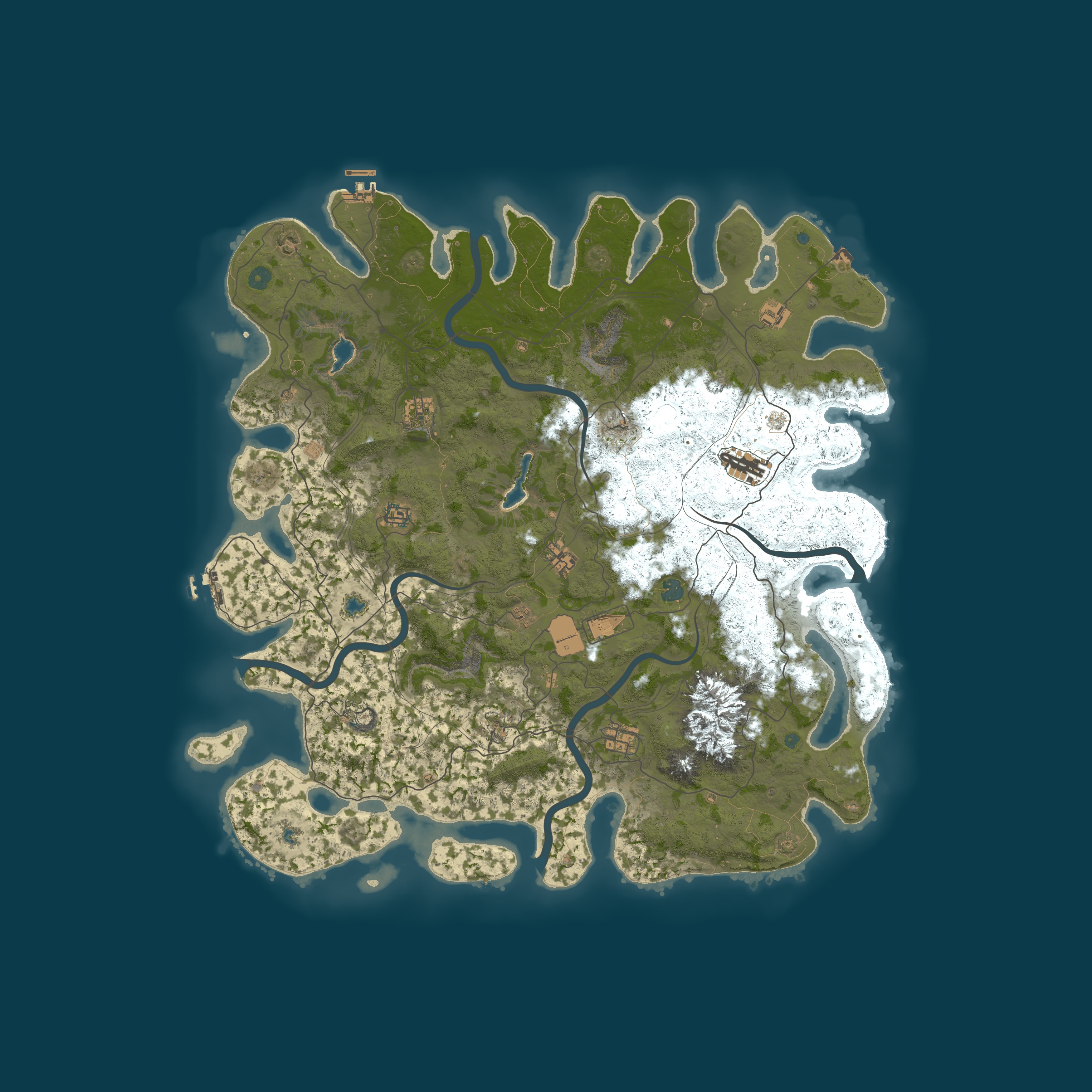 Map preview