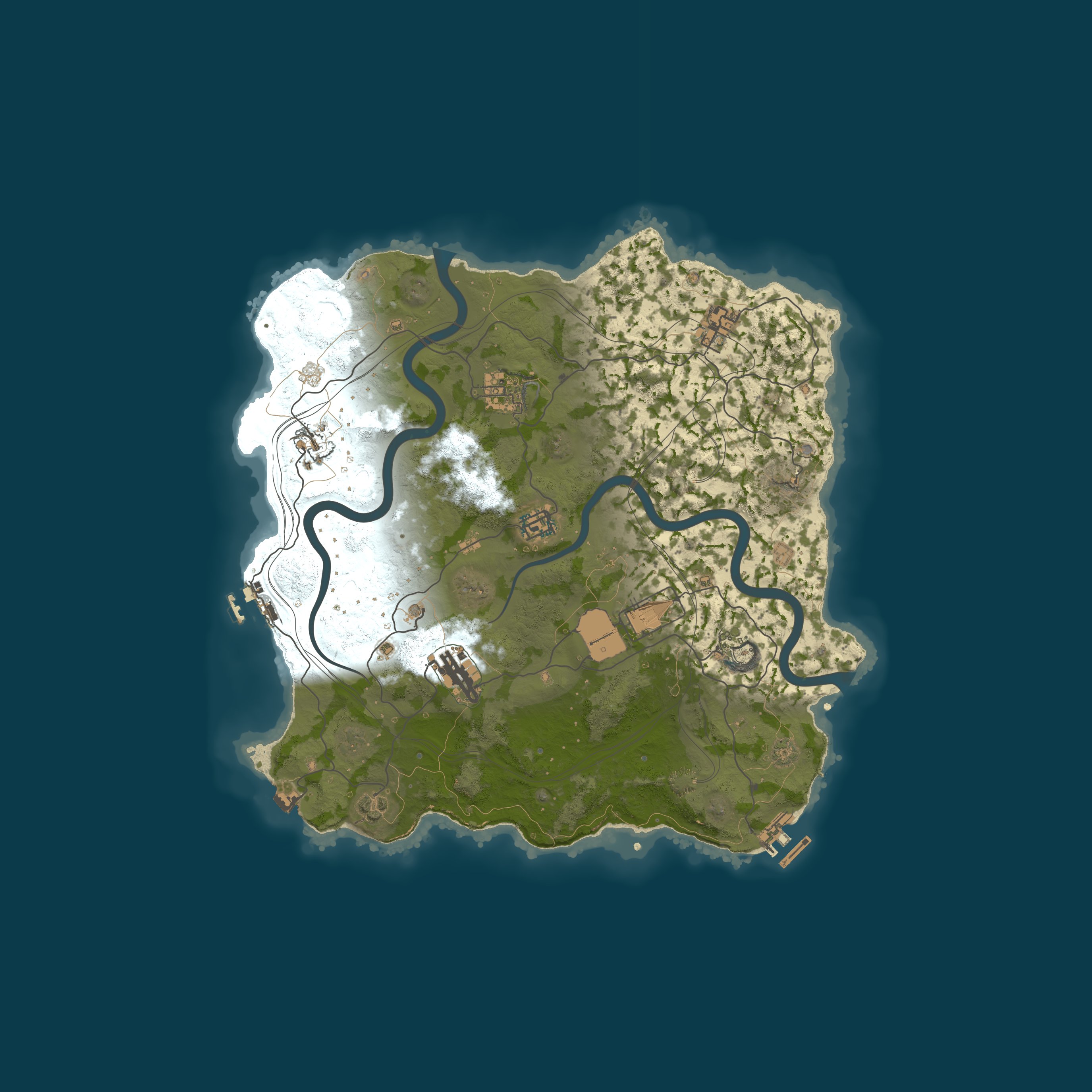Map for TemplarGaming EU 10x Swift Solo/Duo Loot++|PvP|MyMini|SkinBox|x